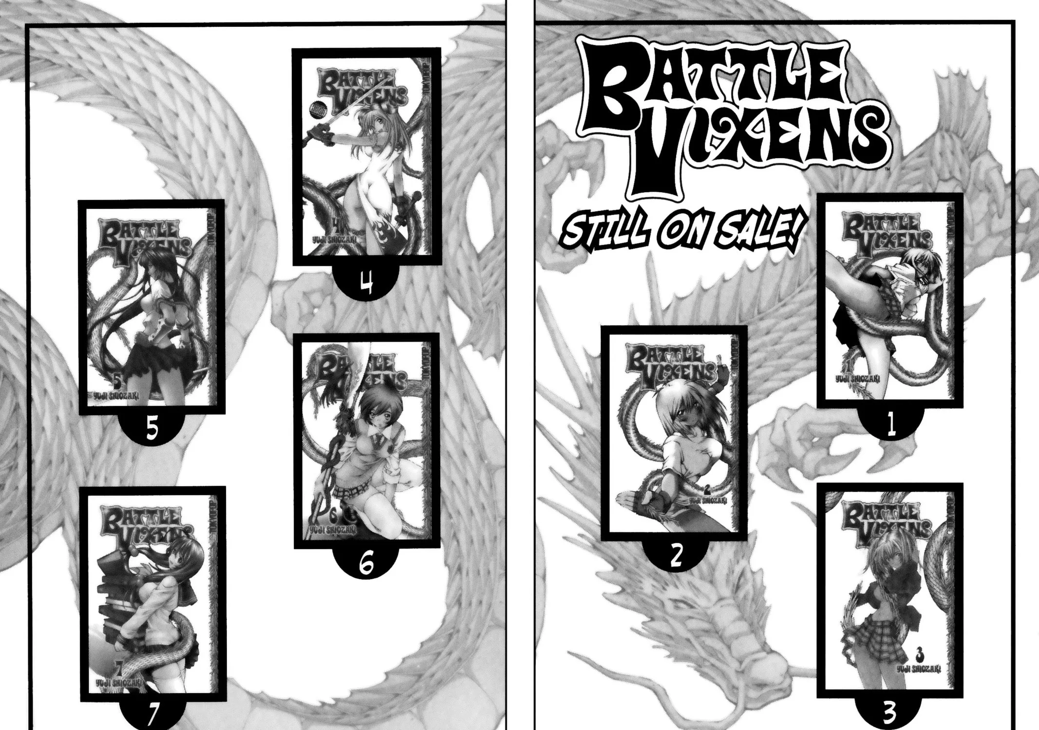 Read Battle Vixens chapter 48 image 12 on Lezhin