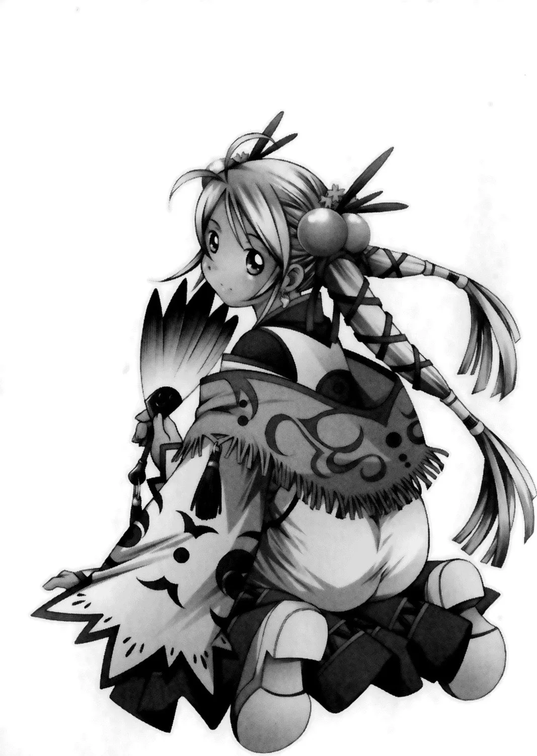 Read Battle Vixens chapter 48 image 2 on Lezhin