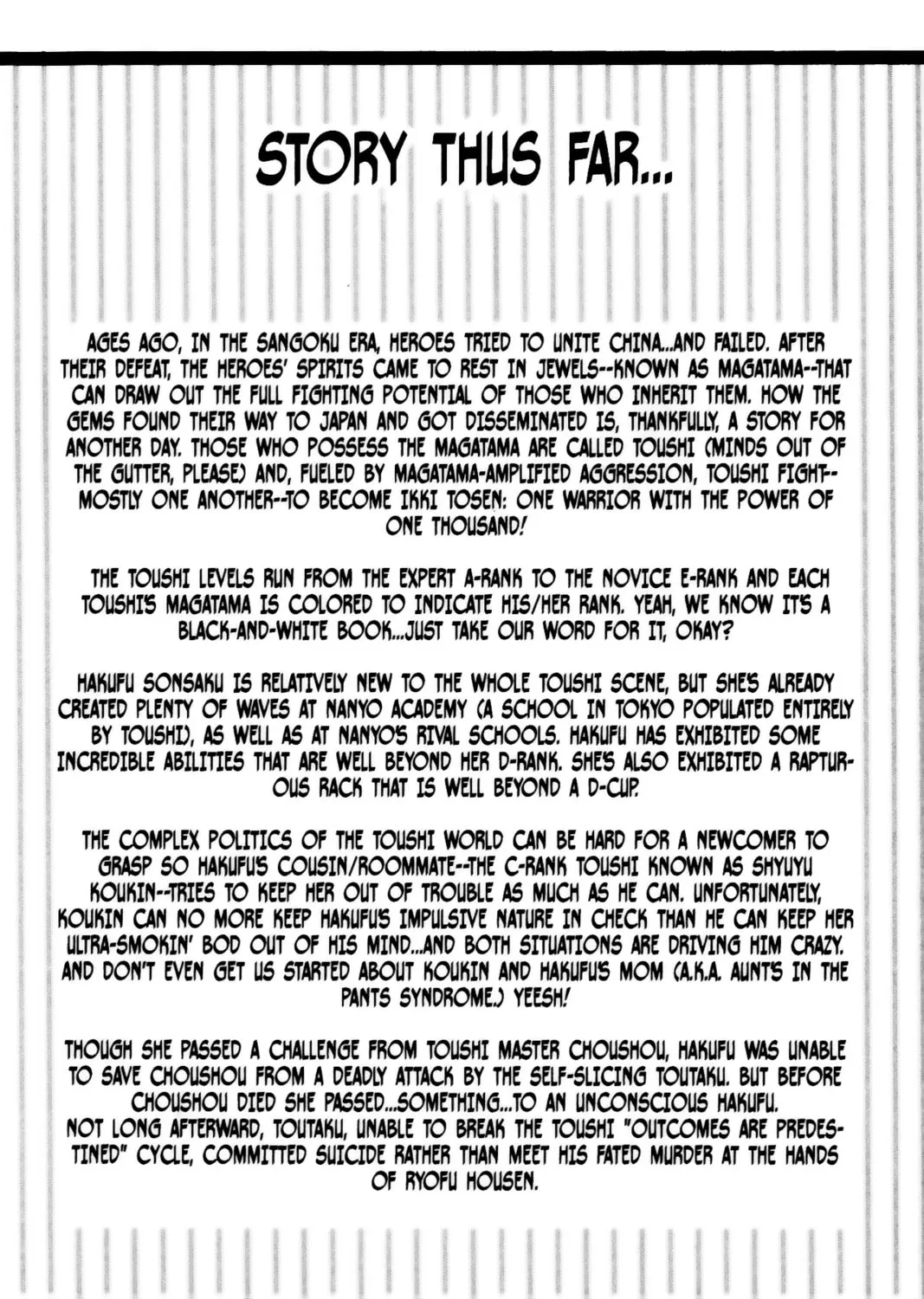Read Battle Vixens chapter 48 image 20 on Lezhin