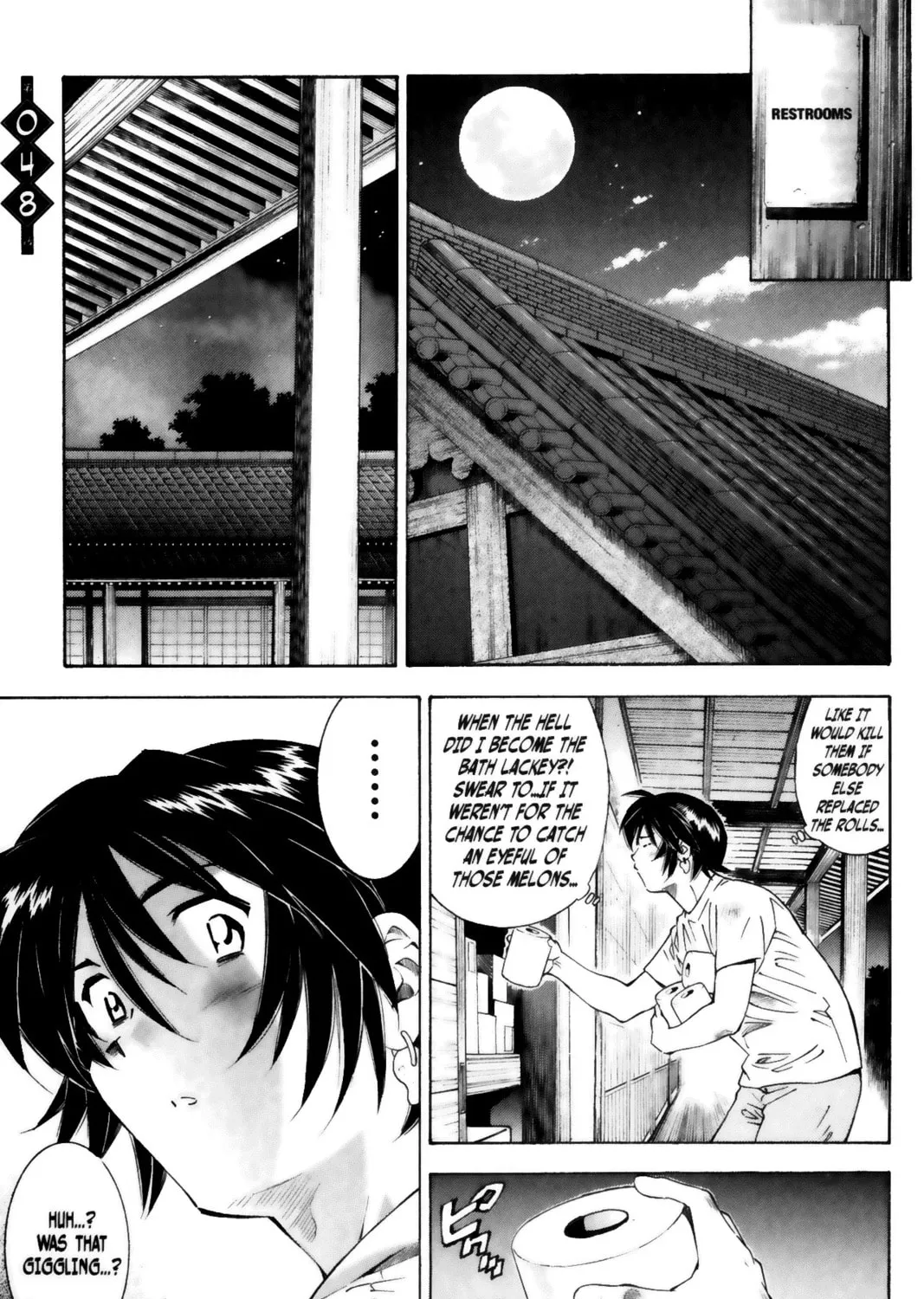 Read Battle Vixens chapter 48 image 26 on Lezhin