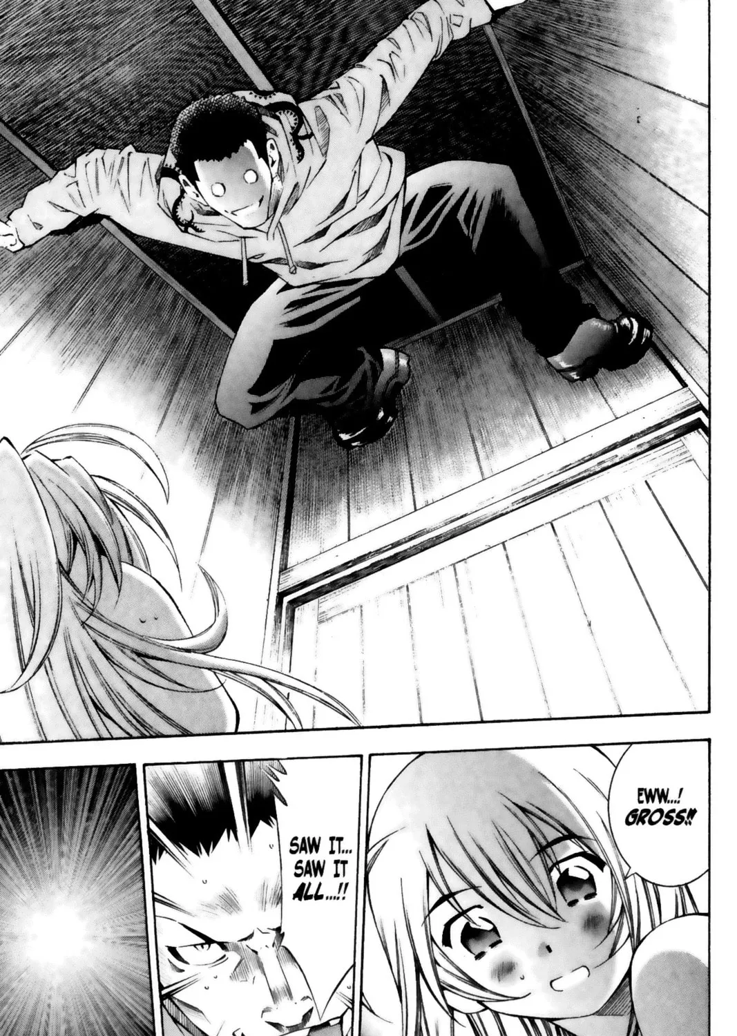 Read Battle Vixens chapter 48 image 30 on Lezhin