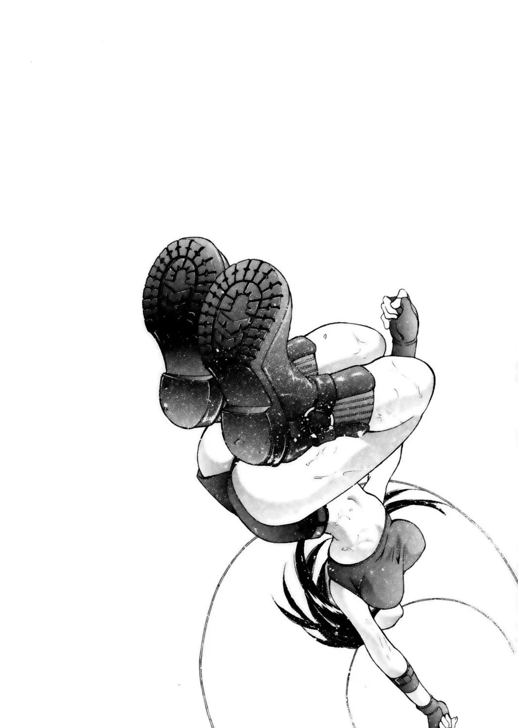 Read Battle Vixens chapter 48 image 4 on Lezhin