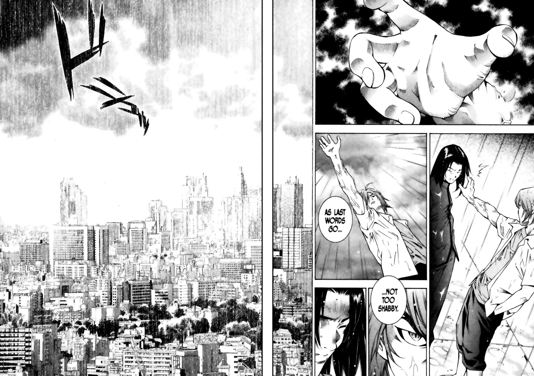 Read Battle Vixens chapter 48 image 60 on Lezhin