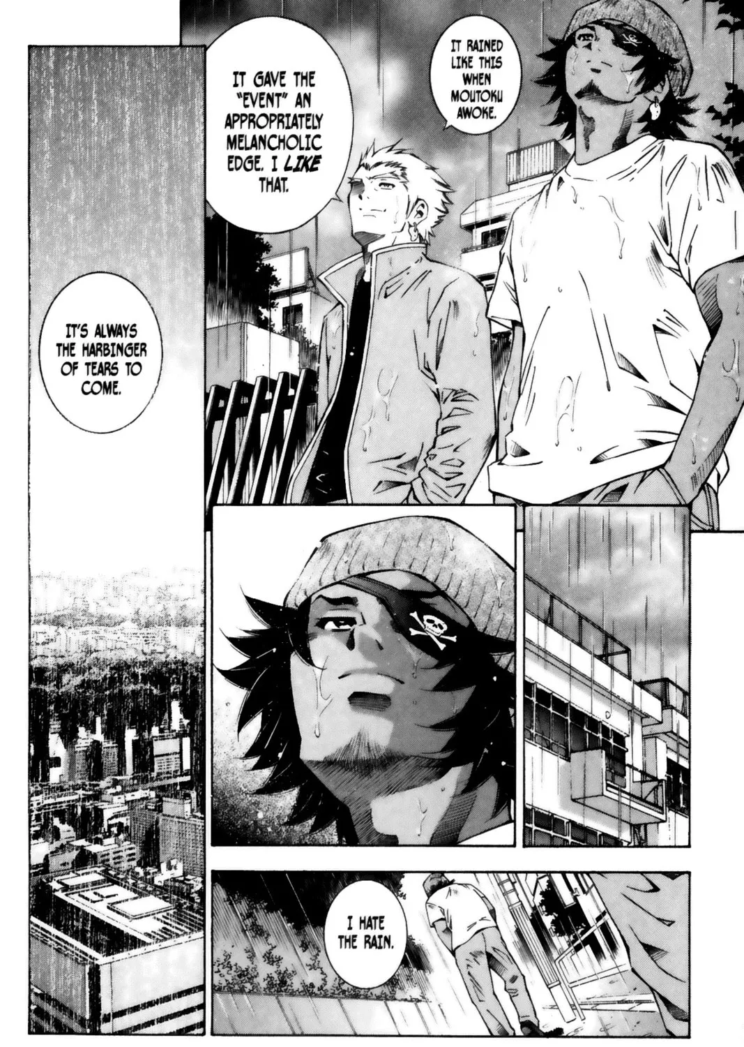 Read Battle Vixens chapter 48 image 62 on Lezhin