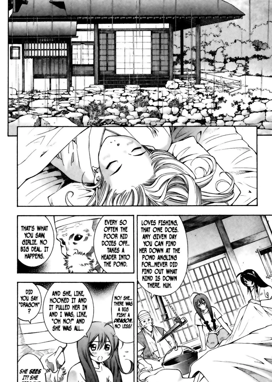 Read Battle Vixens chapter 49 image 10 on Lezhin