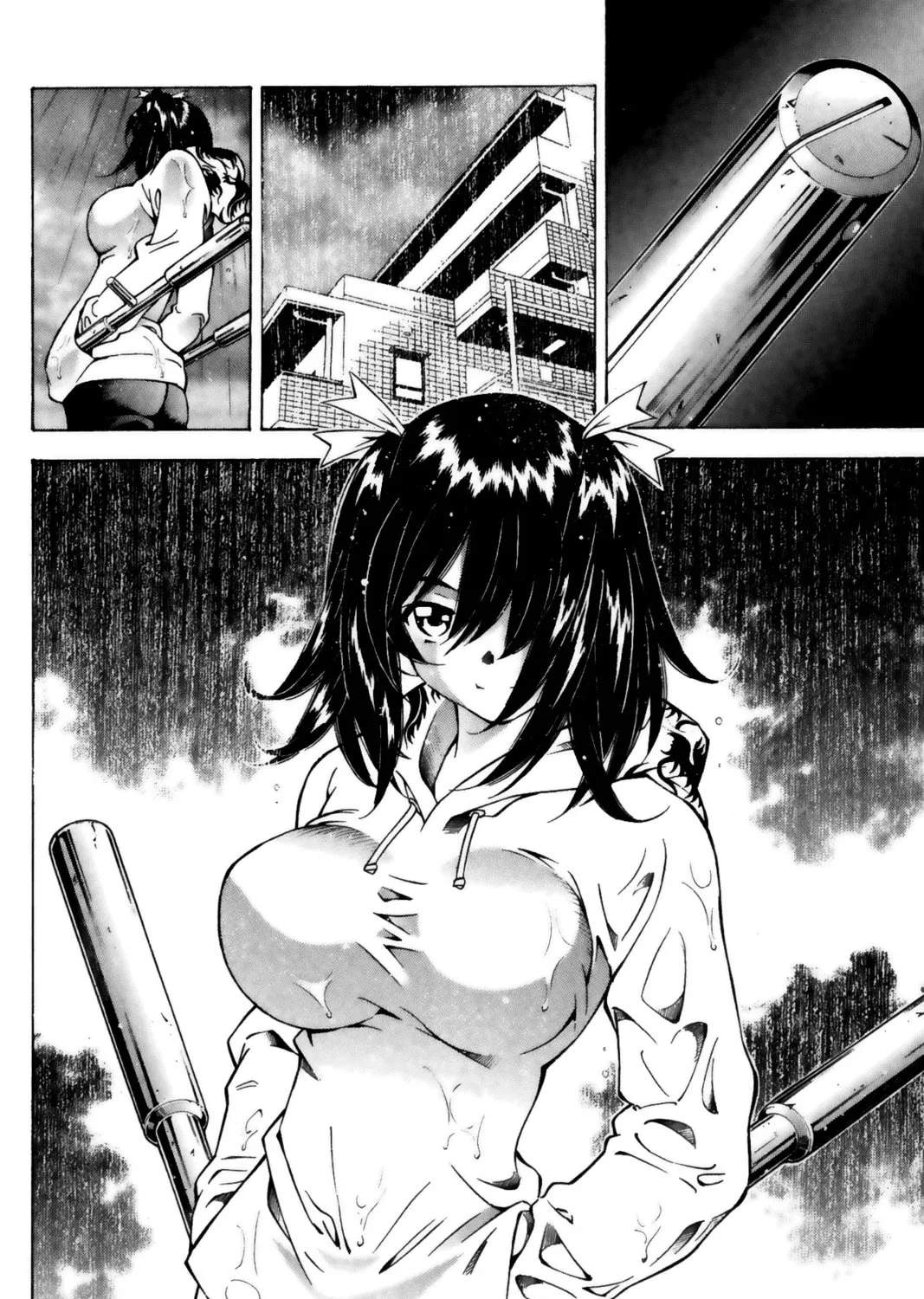 Read Battle Vixens chapter 49 image 38 on Lezhin