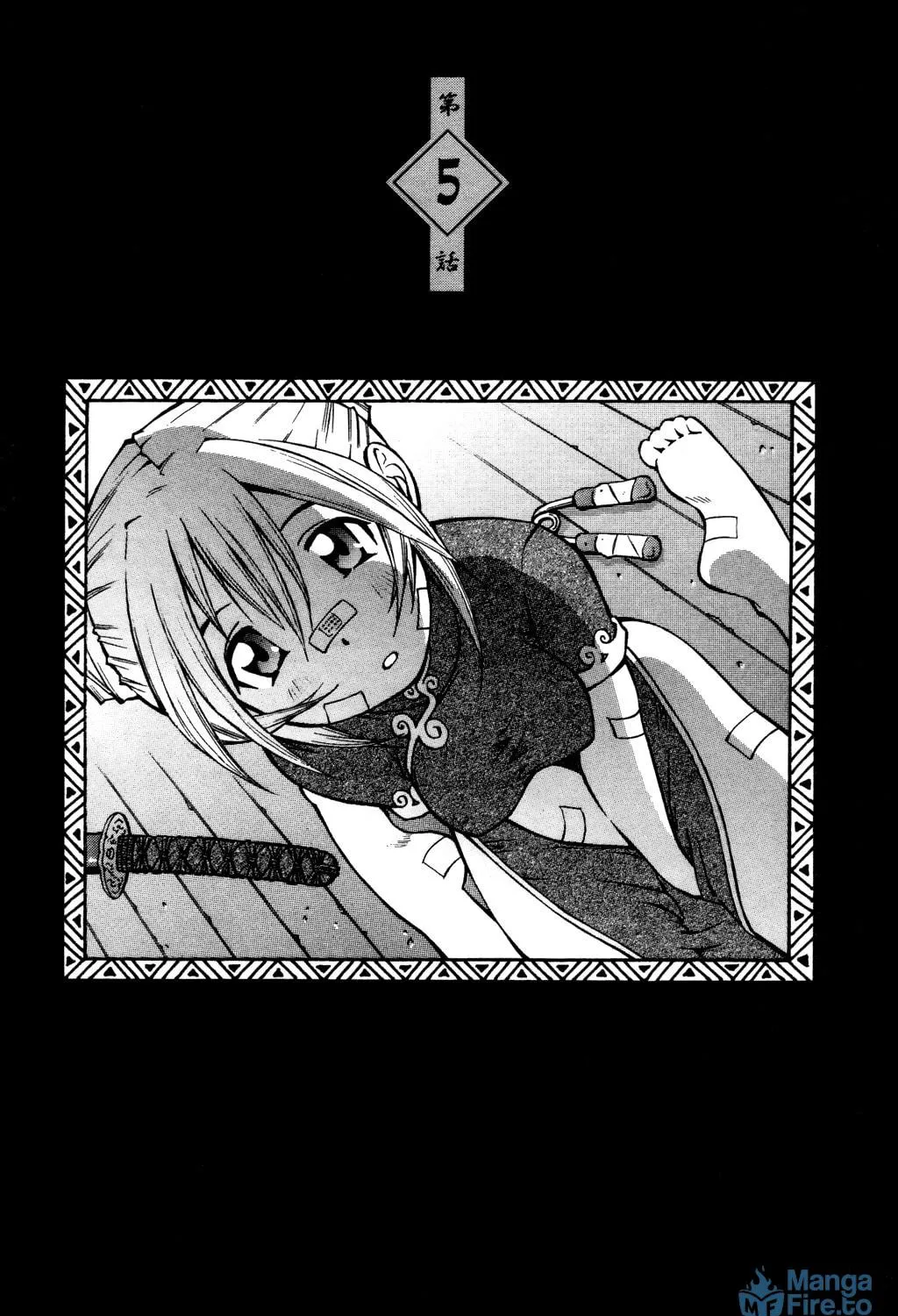 Read Battle Vixens chapter 5 image 15 on Lezhin