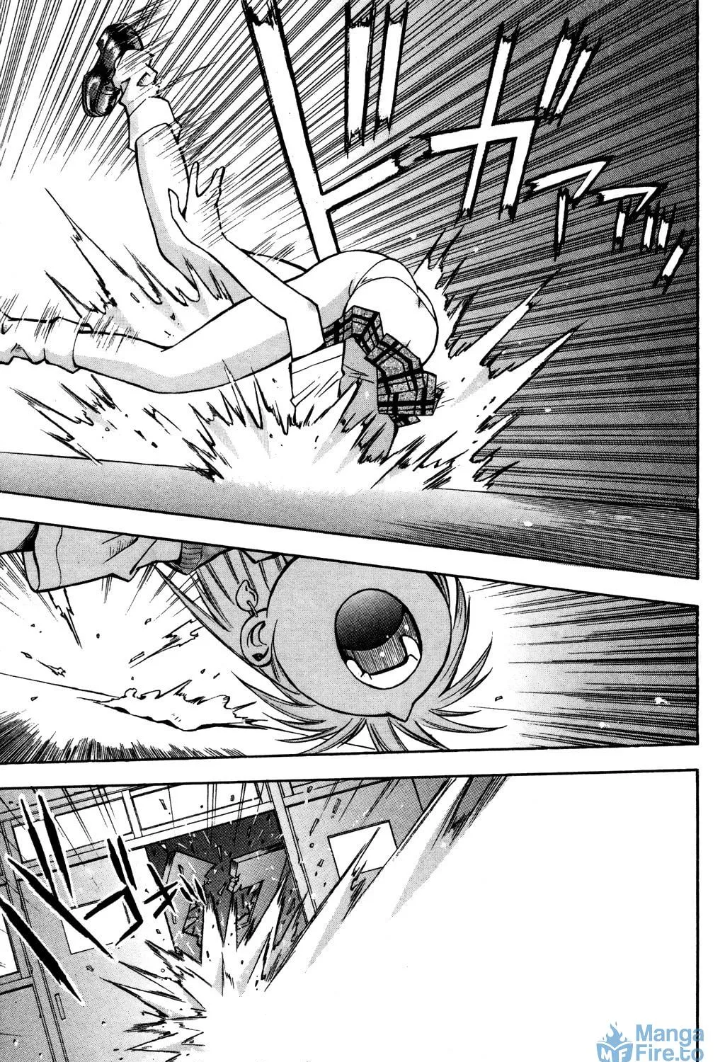 Read Battle Vixens chapter 5 image 51 on Lezhin