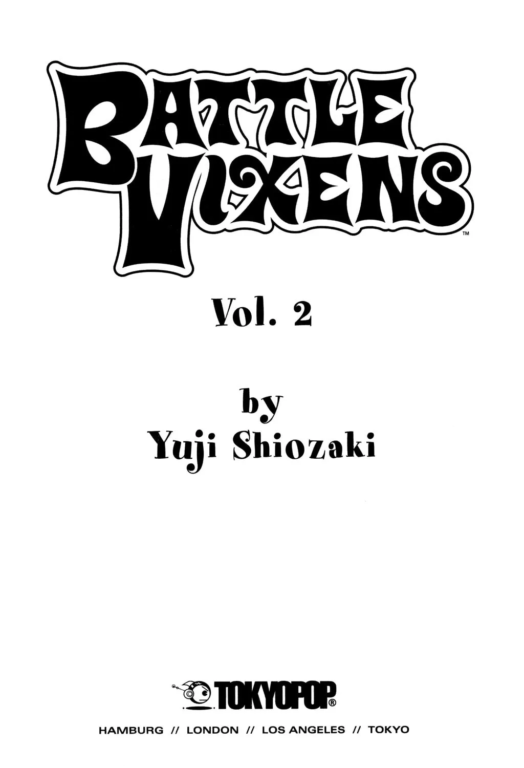 Read Battle Vixens chapter 5 image 7 on Lezhin