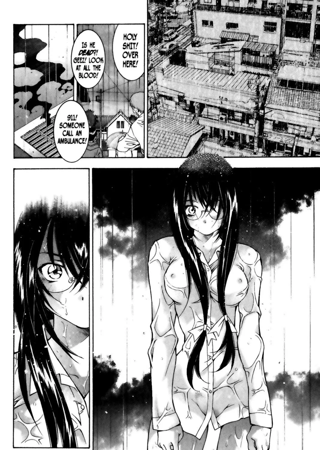 Read Battle Vixens chapter 50 image 22 on Lezhin