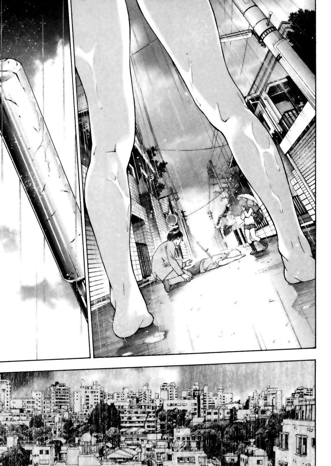 Read Battle Vixens chapter 50 image 24 on Lezhin