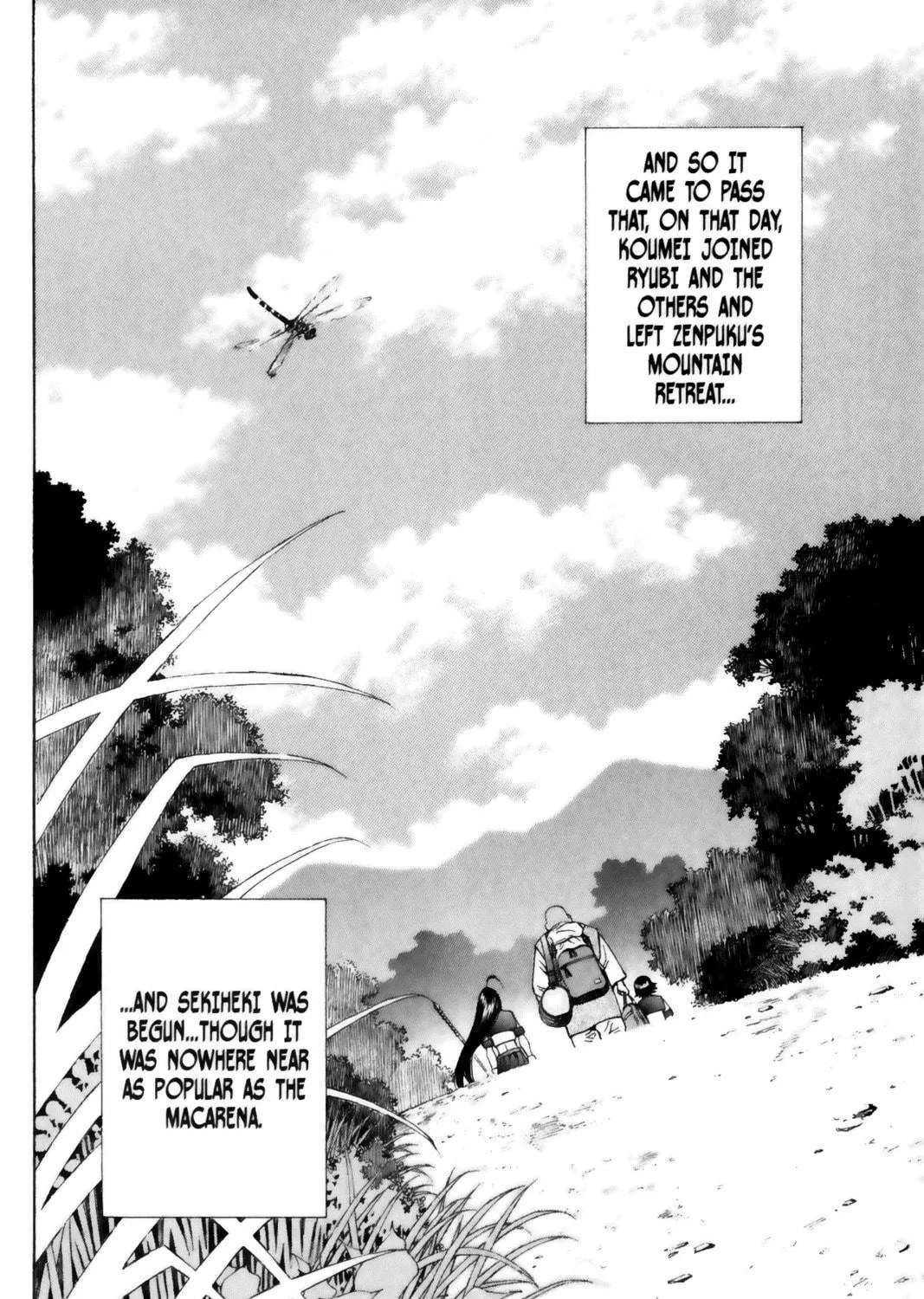 Read Battle Vixens chapter 50 image 34 on Lezhin