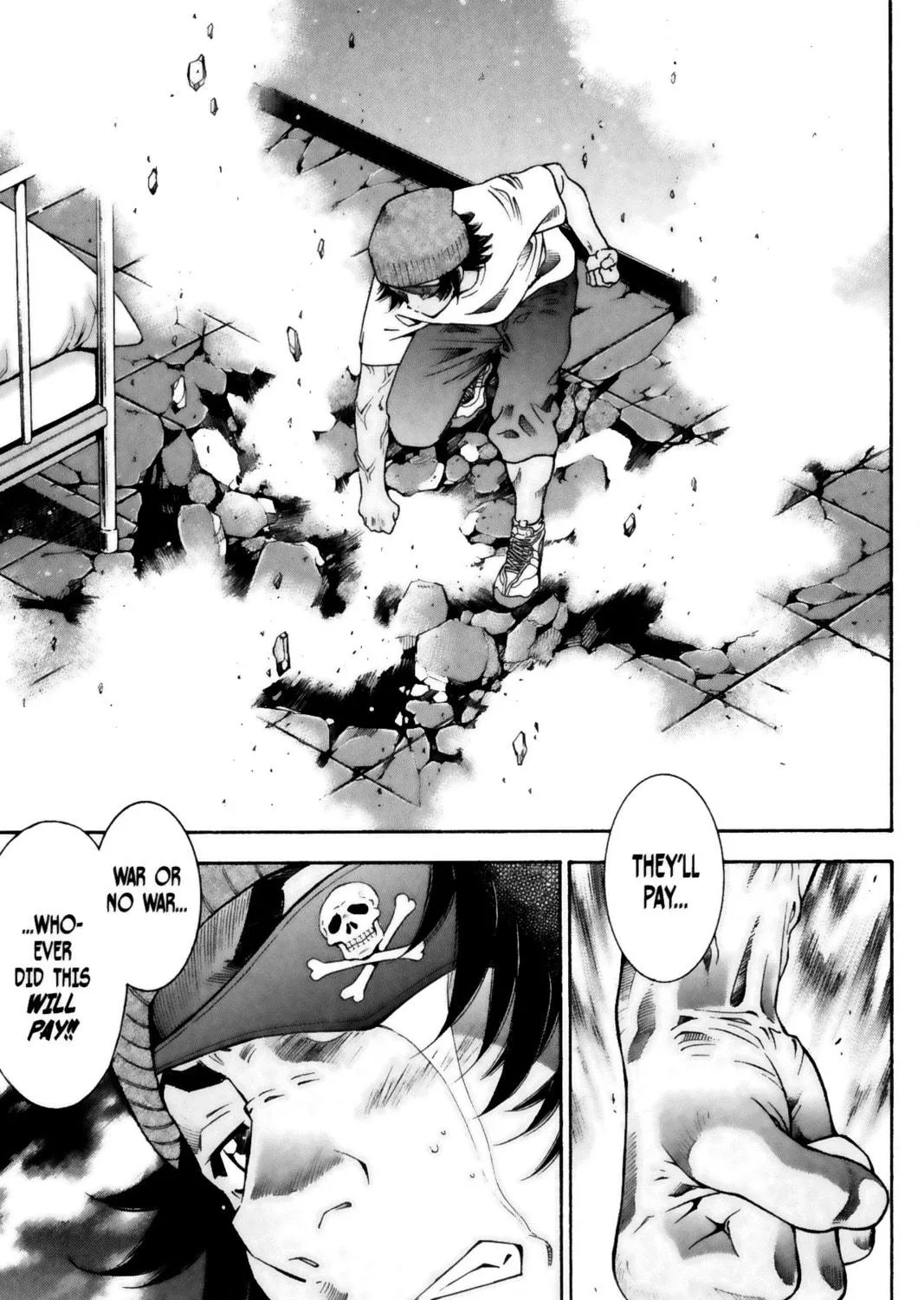 Read Battle Vixens chapter 51 image 16 on Lezhin