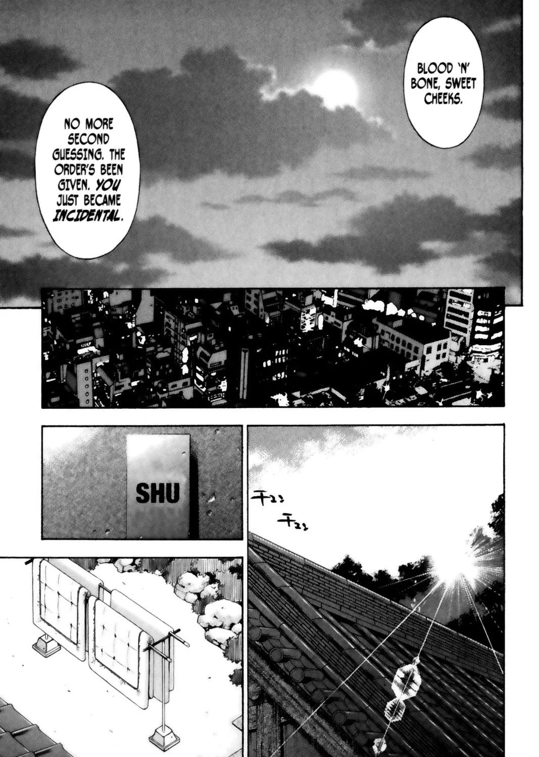 Read Battle Vixens chapter 51 image 22 on Lezhin