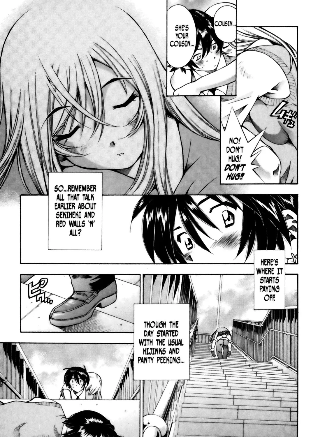 Read Battle Vixens chapter 51 image 32 on Lezhin