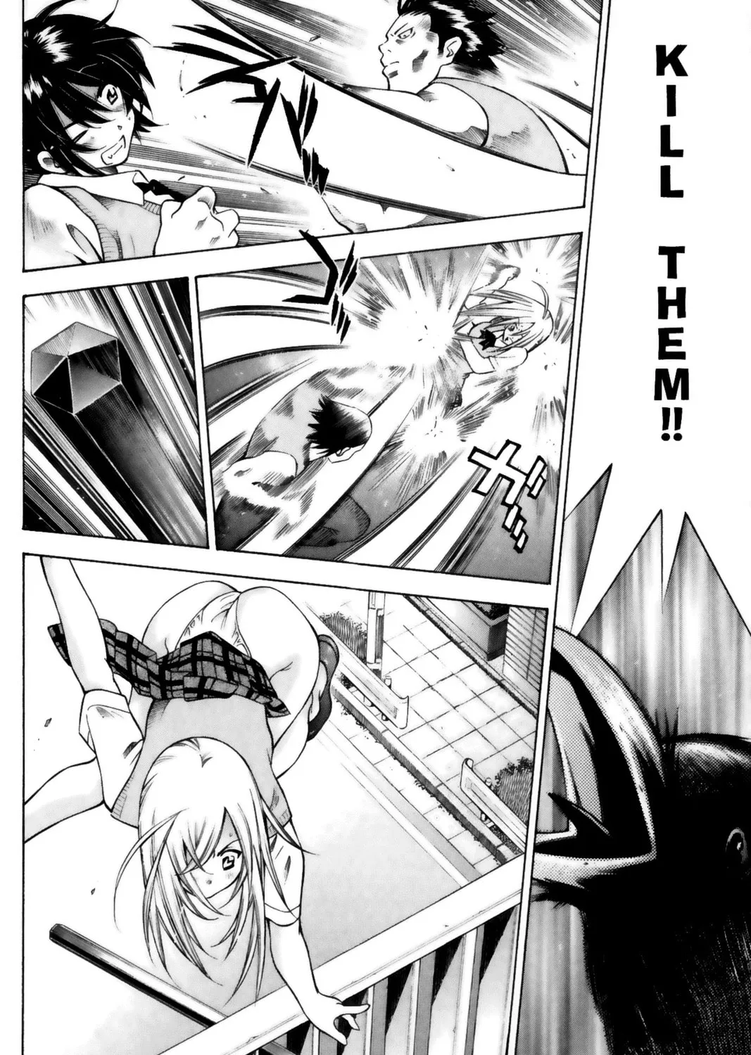 Read Battle Vixens chapter 52 image 18 on Lezhin