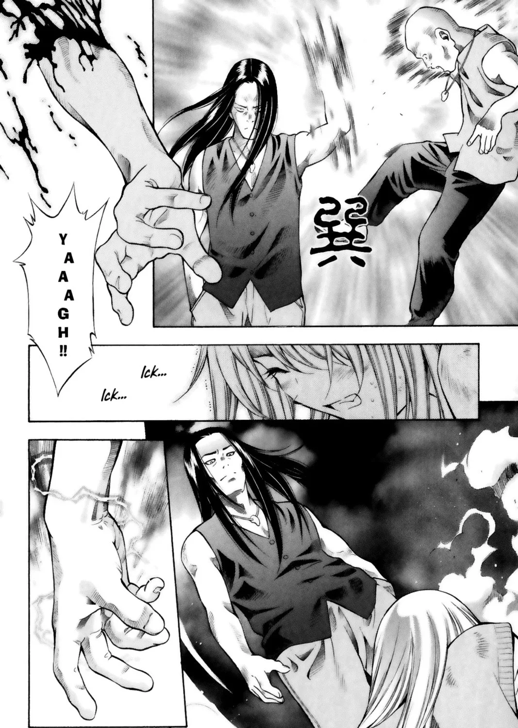 Read Battle Vixens chapter 52 image 30 on Lezhin