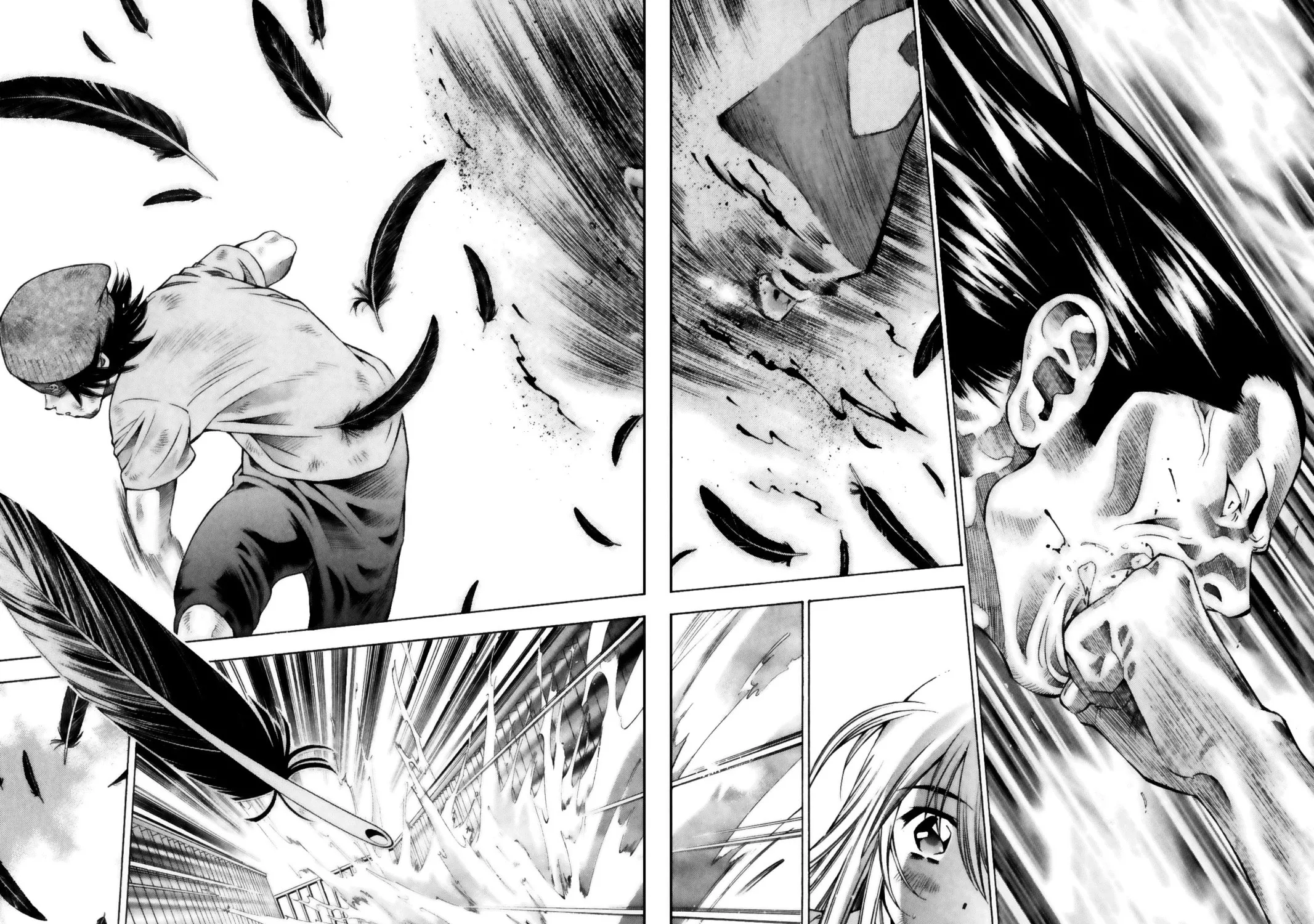 Read Battle Vixens chapter 52 image 34 on Lezhin