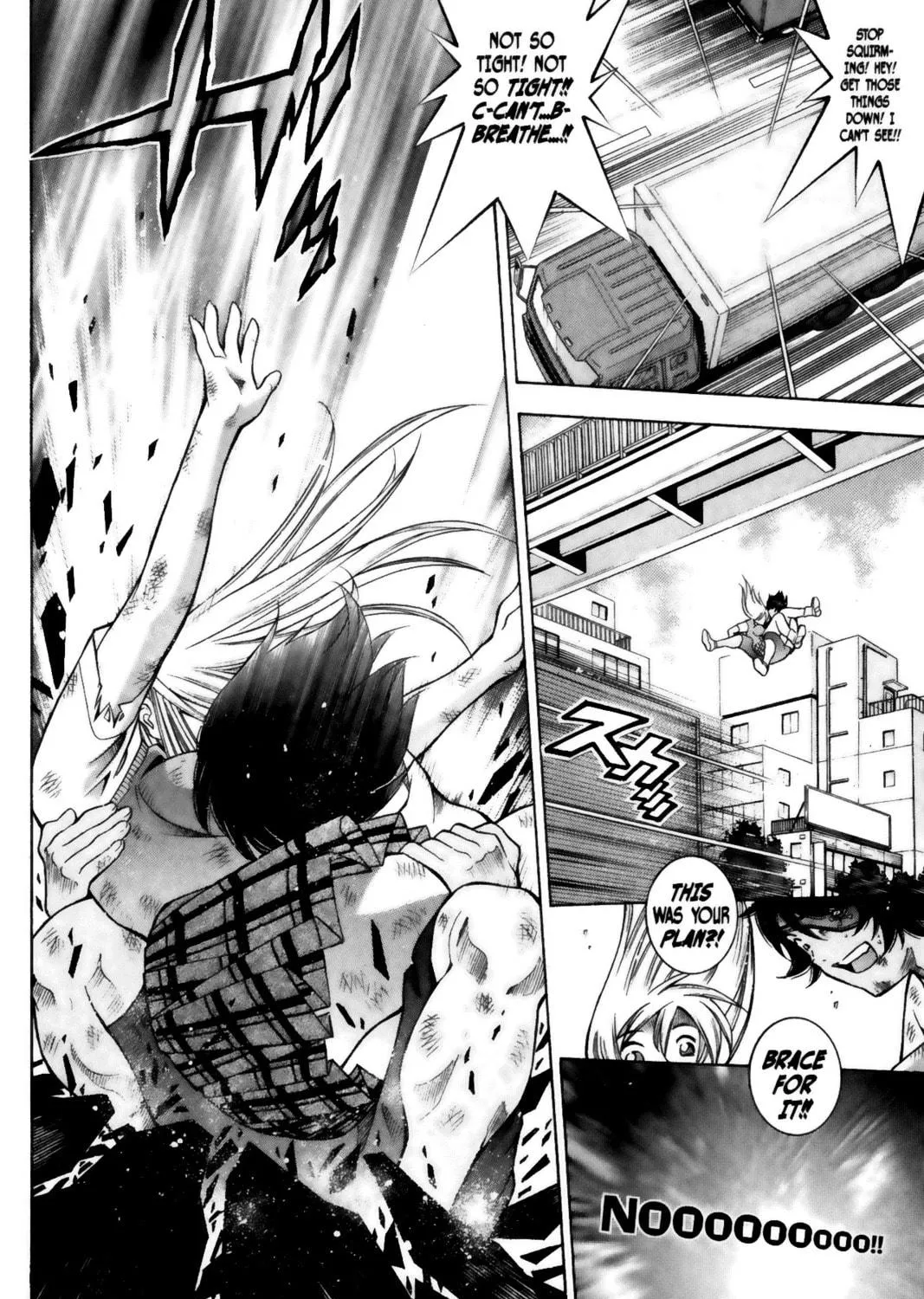 Read Battle Vixens chapter 53 image 28 on Lezhin