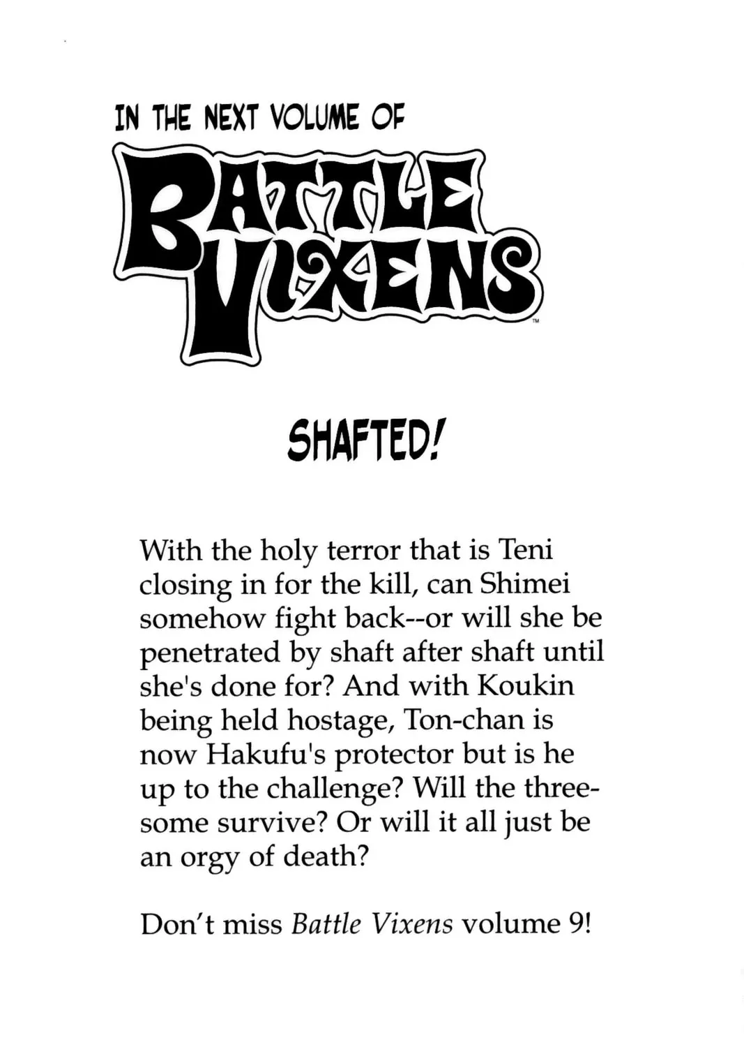 Read Battle Vixens chapter 54 image 48 on Lezhin