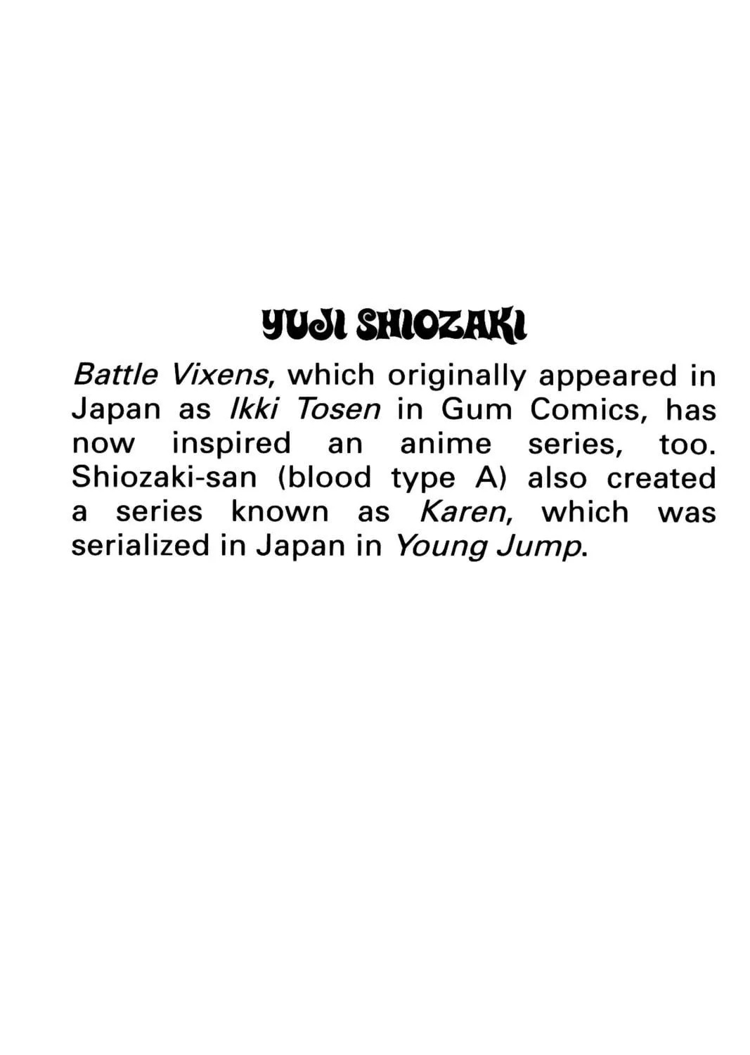 Read Battle Vixens chapter 54 image 52 on Lezhin