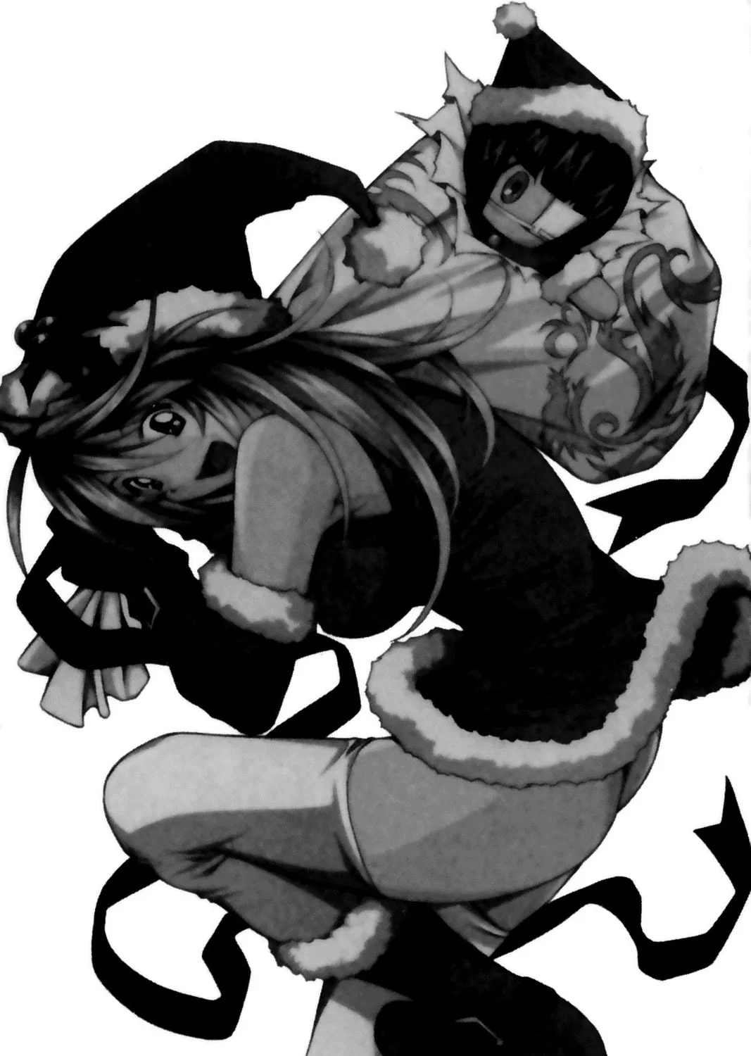 Read Battle Vixens chapter 55 image 2 on Lezhin