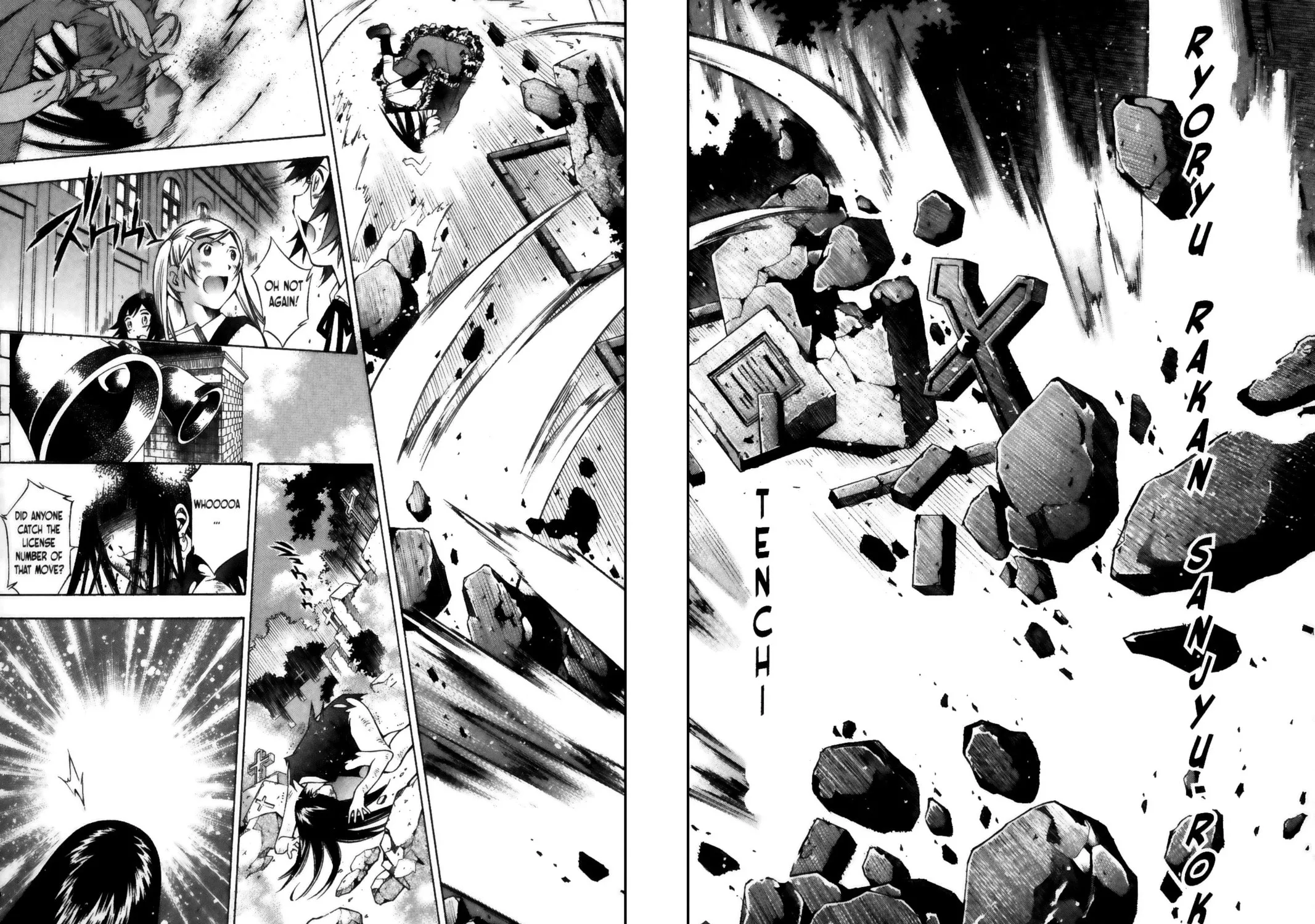 Read Battle Vixens chapter 55 image 30 on Lezhin