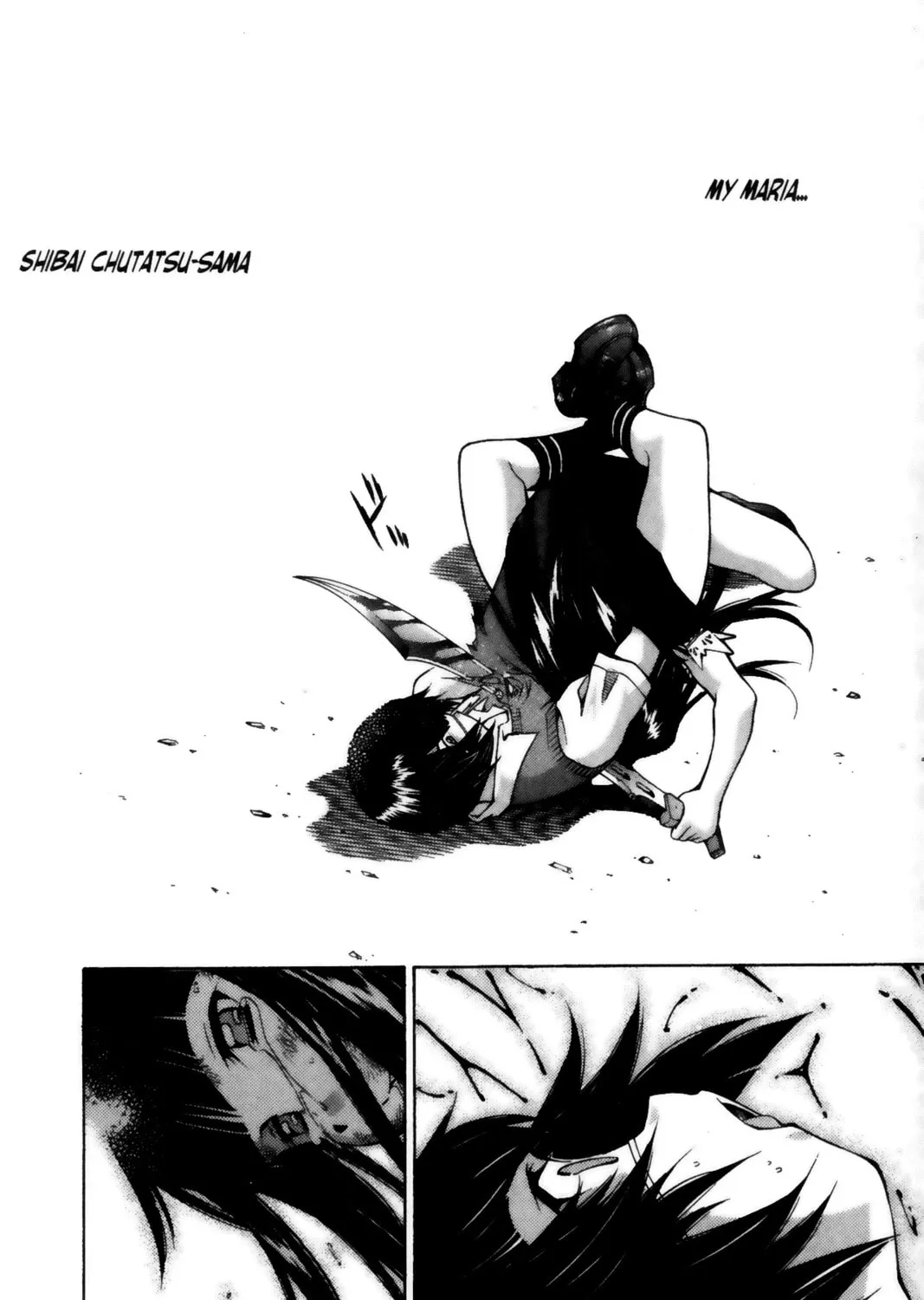 Read Battle Vixens chapter 55 image 42 on Lezhin