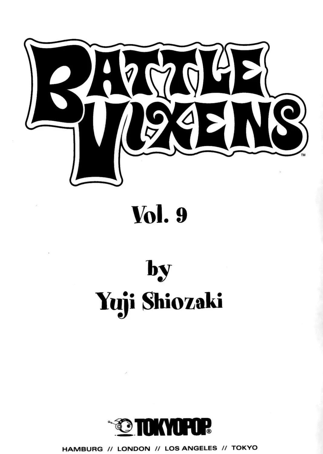 Read Battle Vixens chapter 55 image 6 on Lezhin