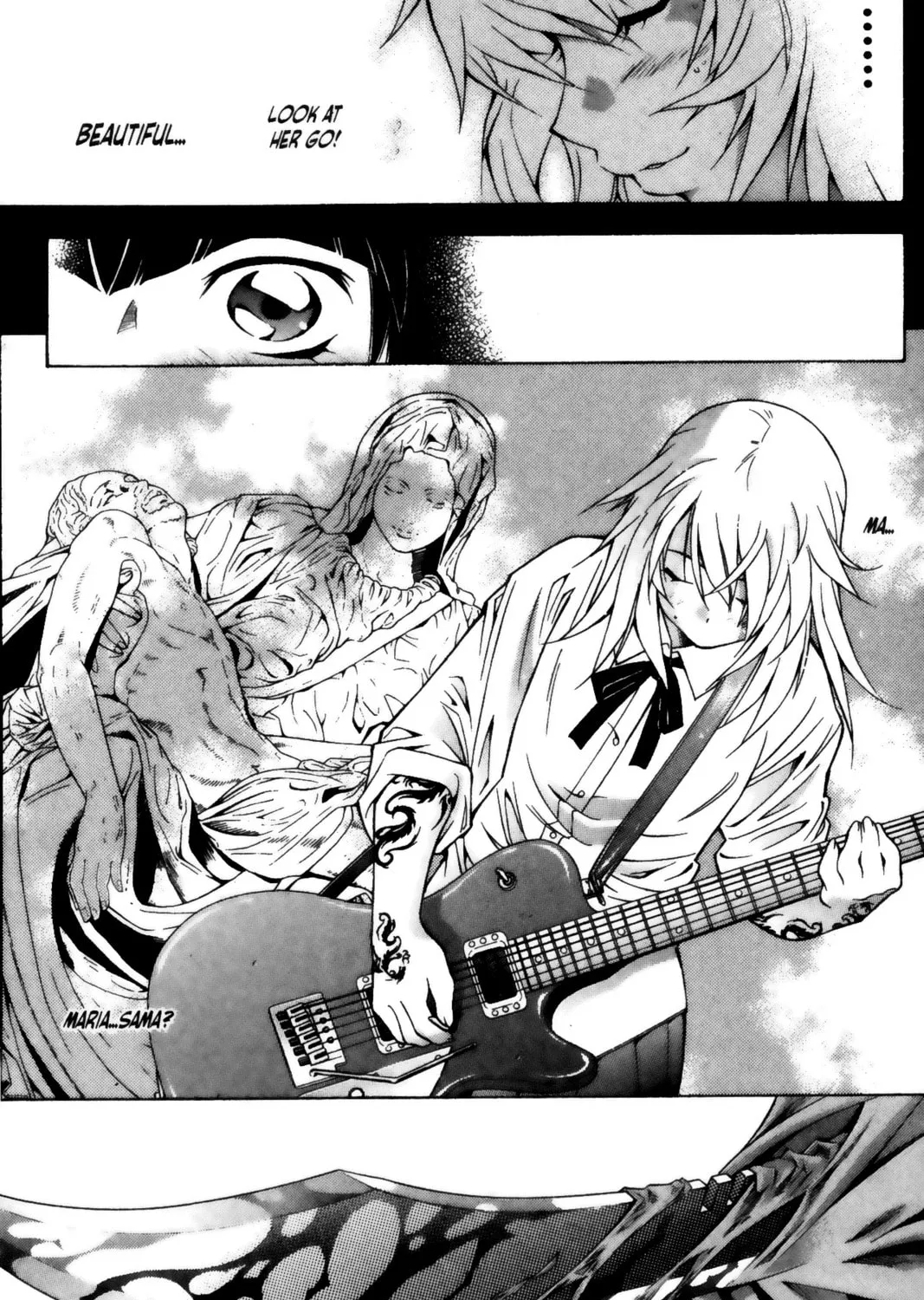 Read Battle Vixens chapter 56 image 12 on Lezhin