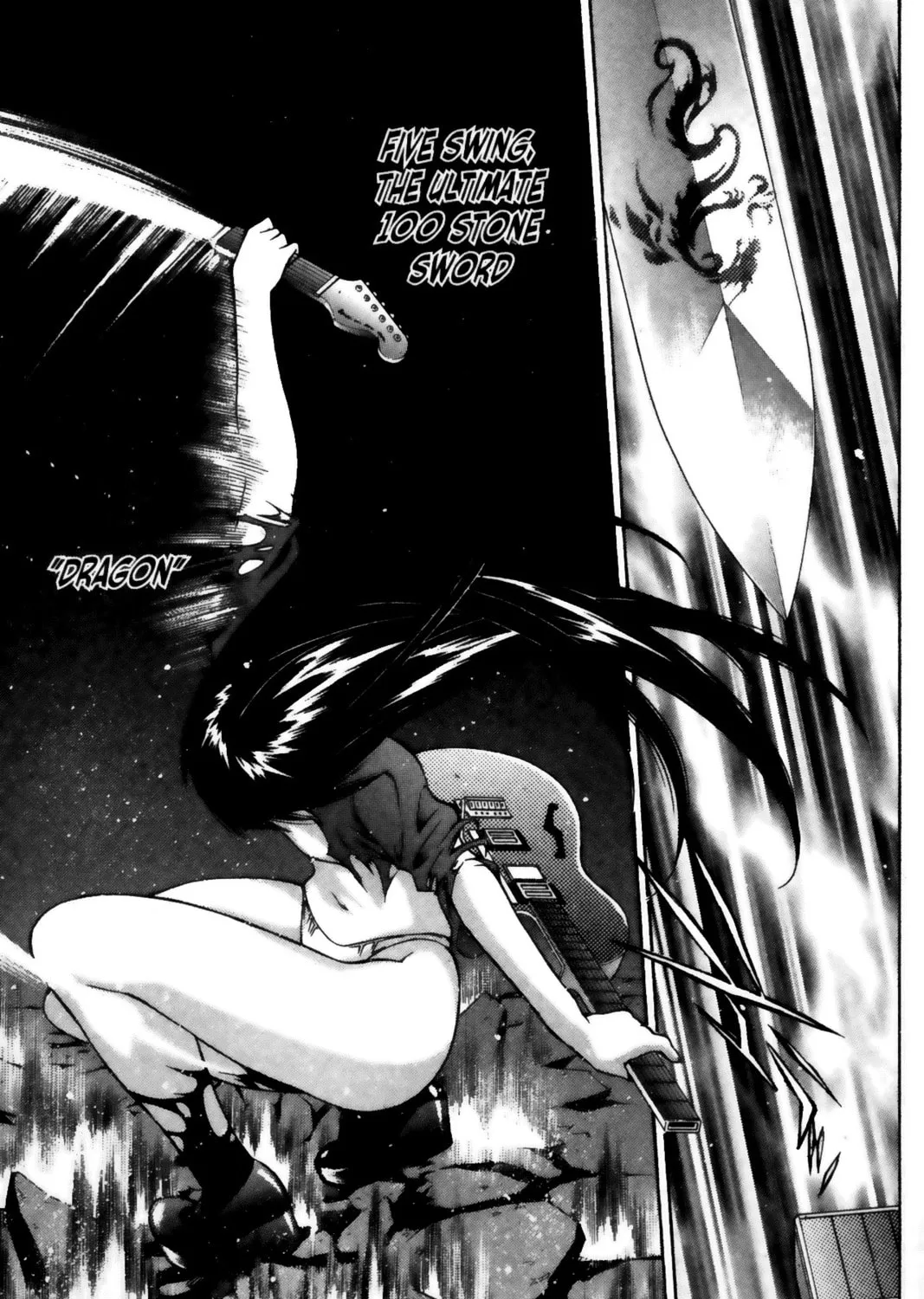 Read Battle Vixens chapter 56 image 32 on Lezhin