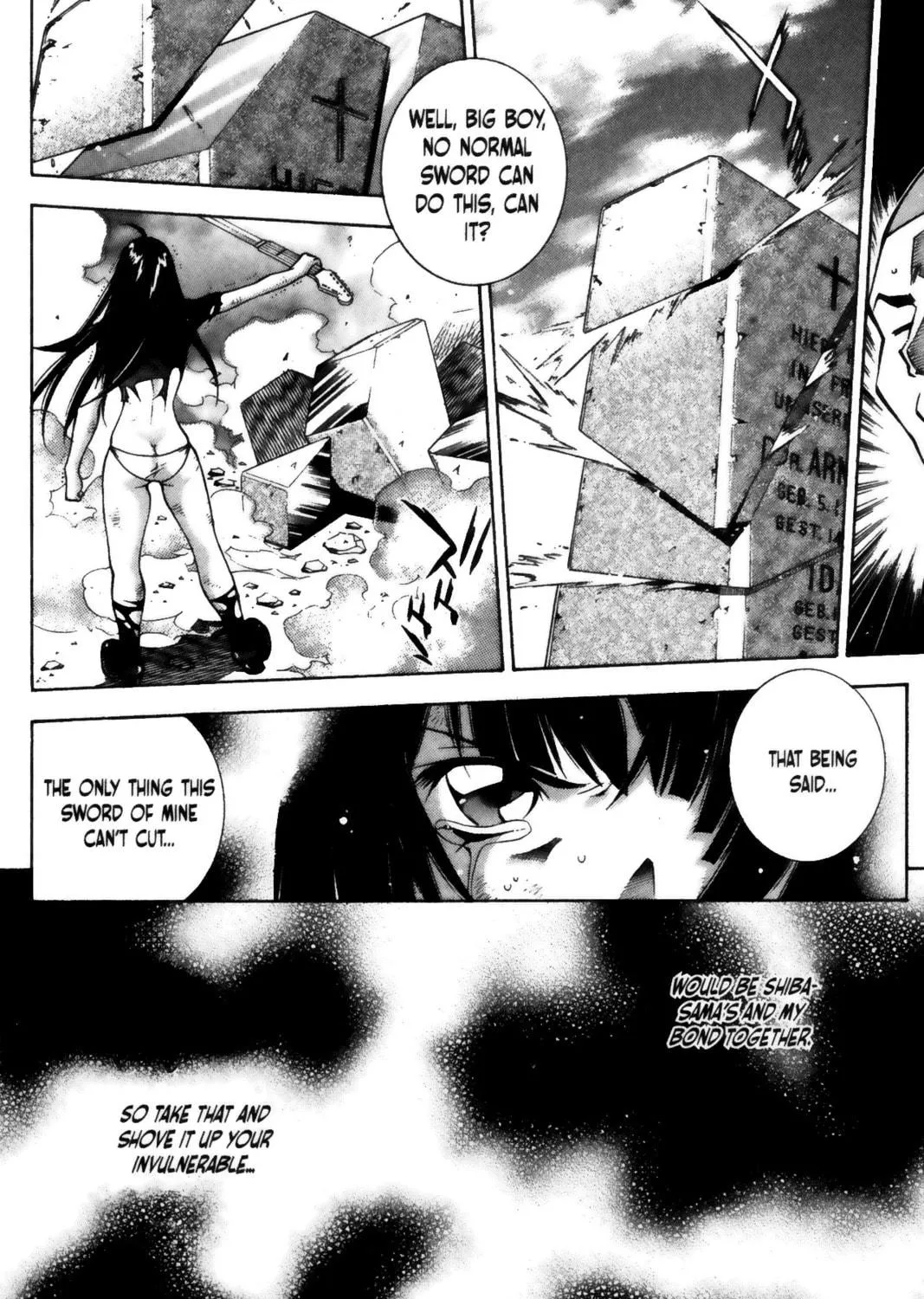 Read Battle Vixens chapter 56 image 34 on Lezhin