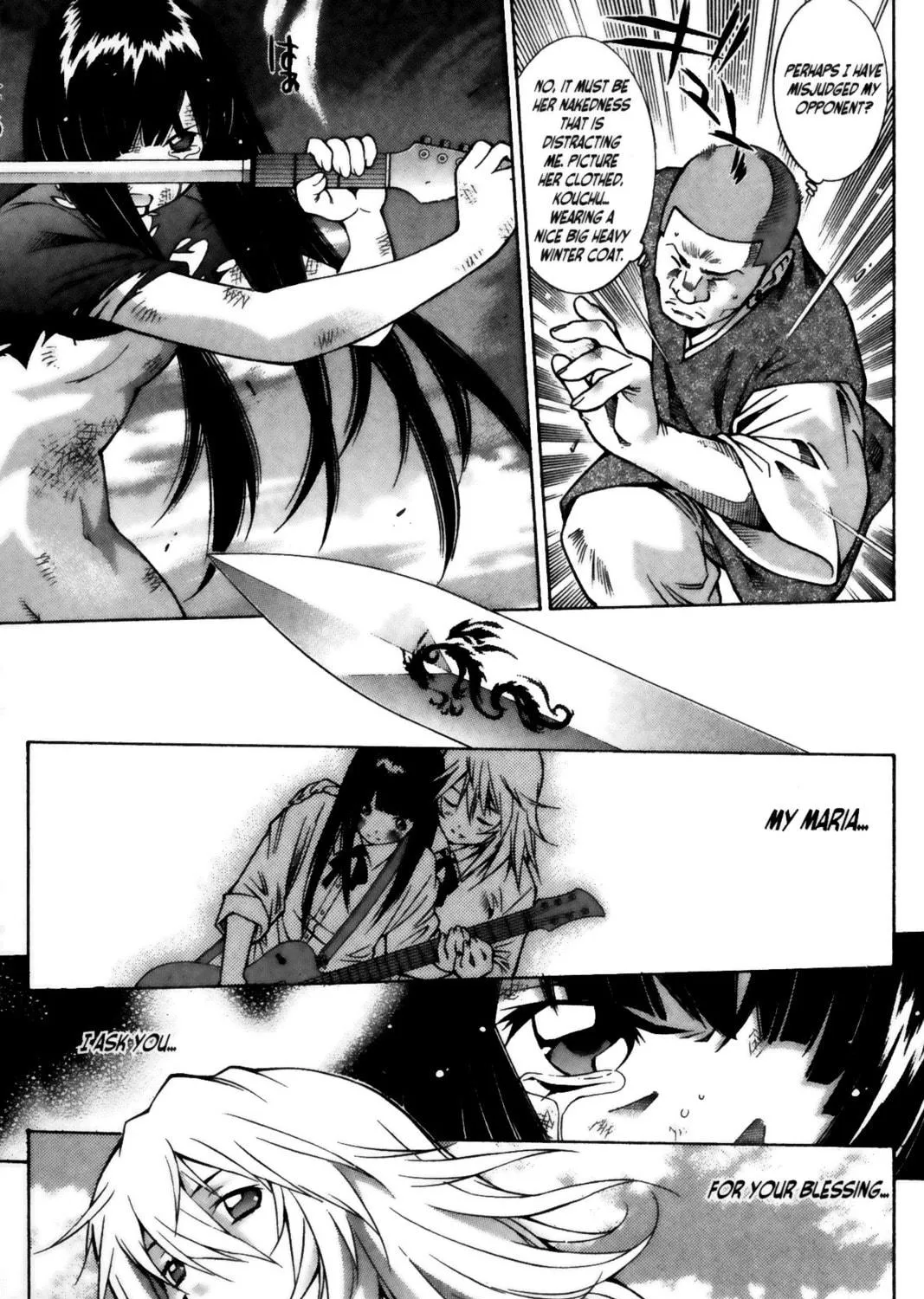 Read Battle Vixens chapter 57 image 22 on Lezhin