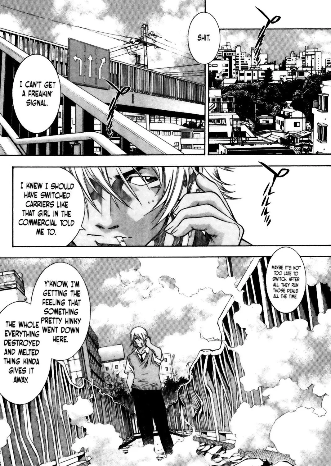 Read Battle Vixens chapter 57 image 4 on Lezhin