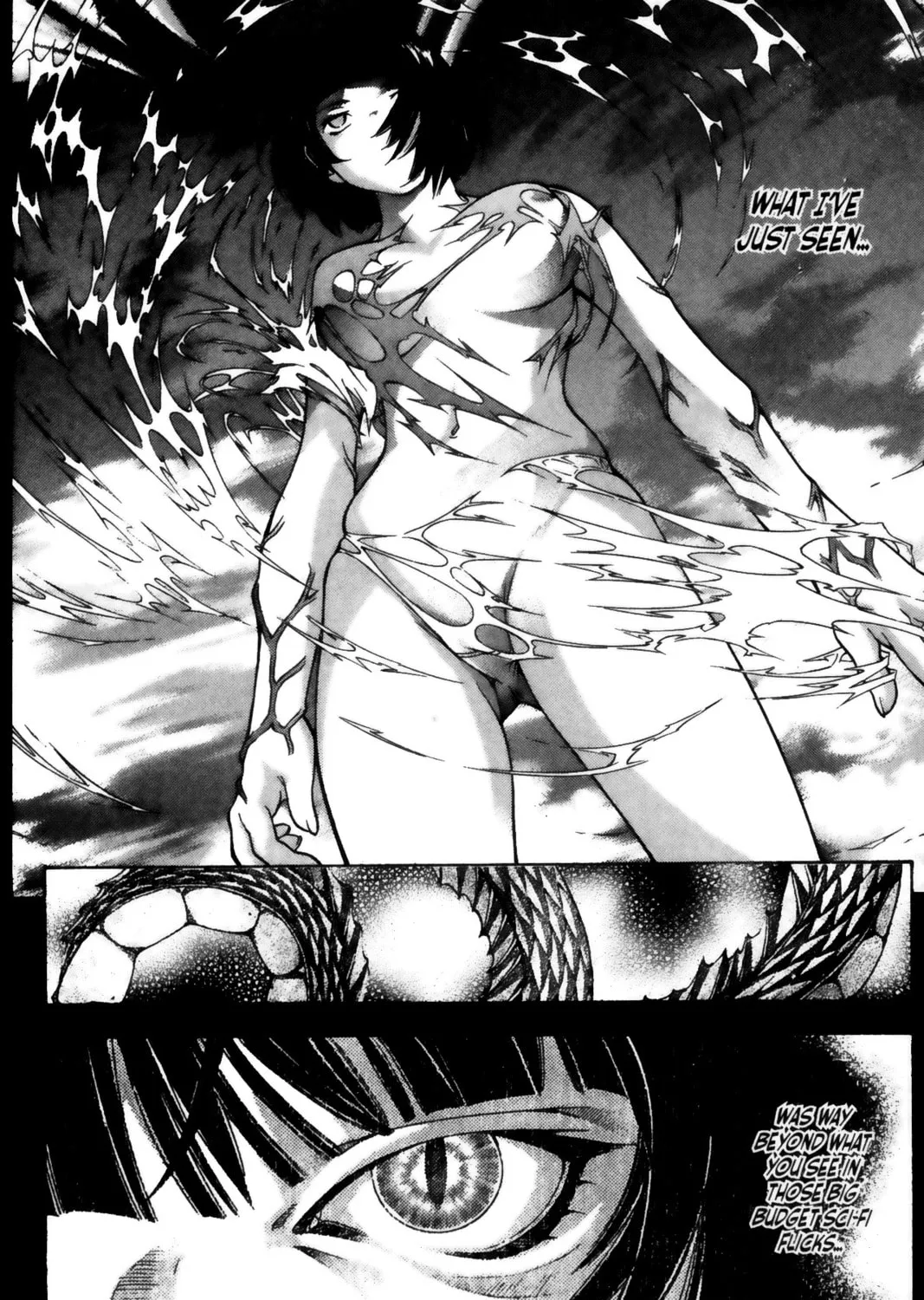 Read Battle Vixens chapter 58 image 14 on Lezhin