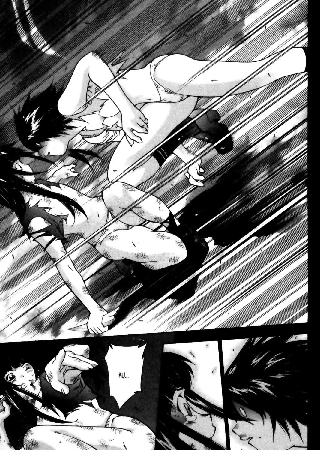 Read Battle Vixens chapter 58 image 16 on Lezhin