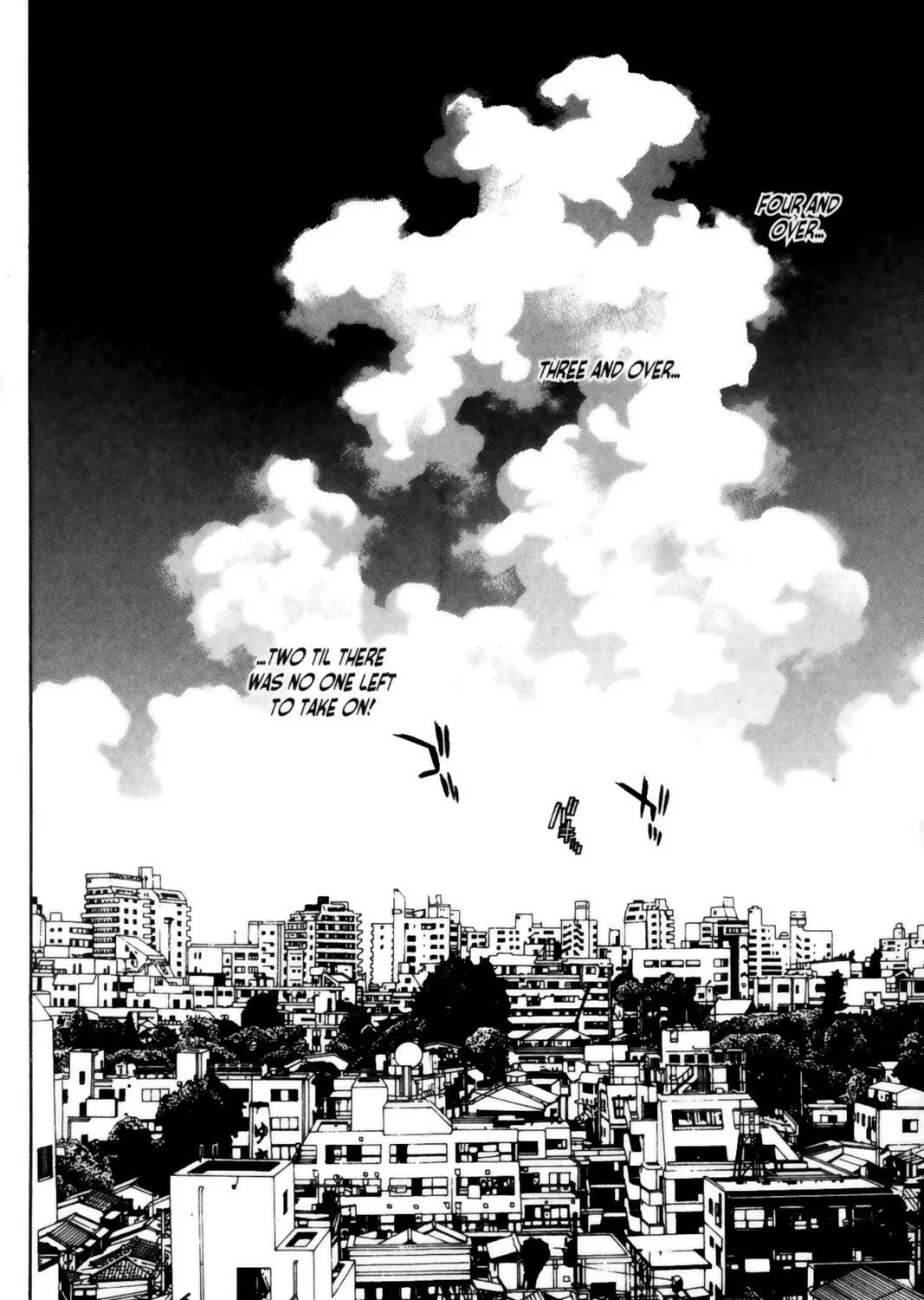 Read Battle Vixens chapter 59 image 34 on Lezhin