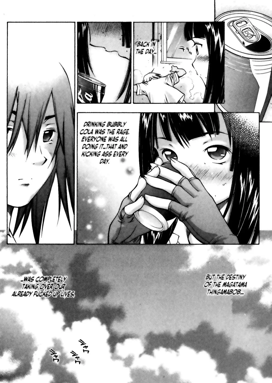 Read Battle Vixens chapter 59 image 42 on Lezhin