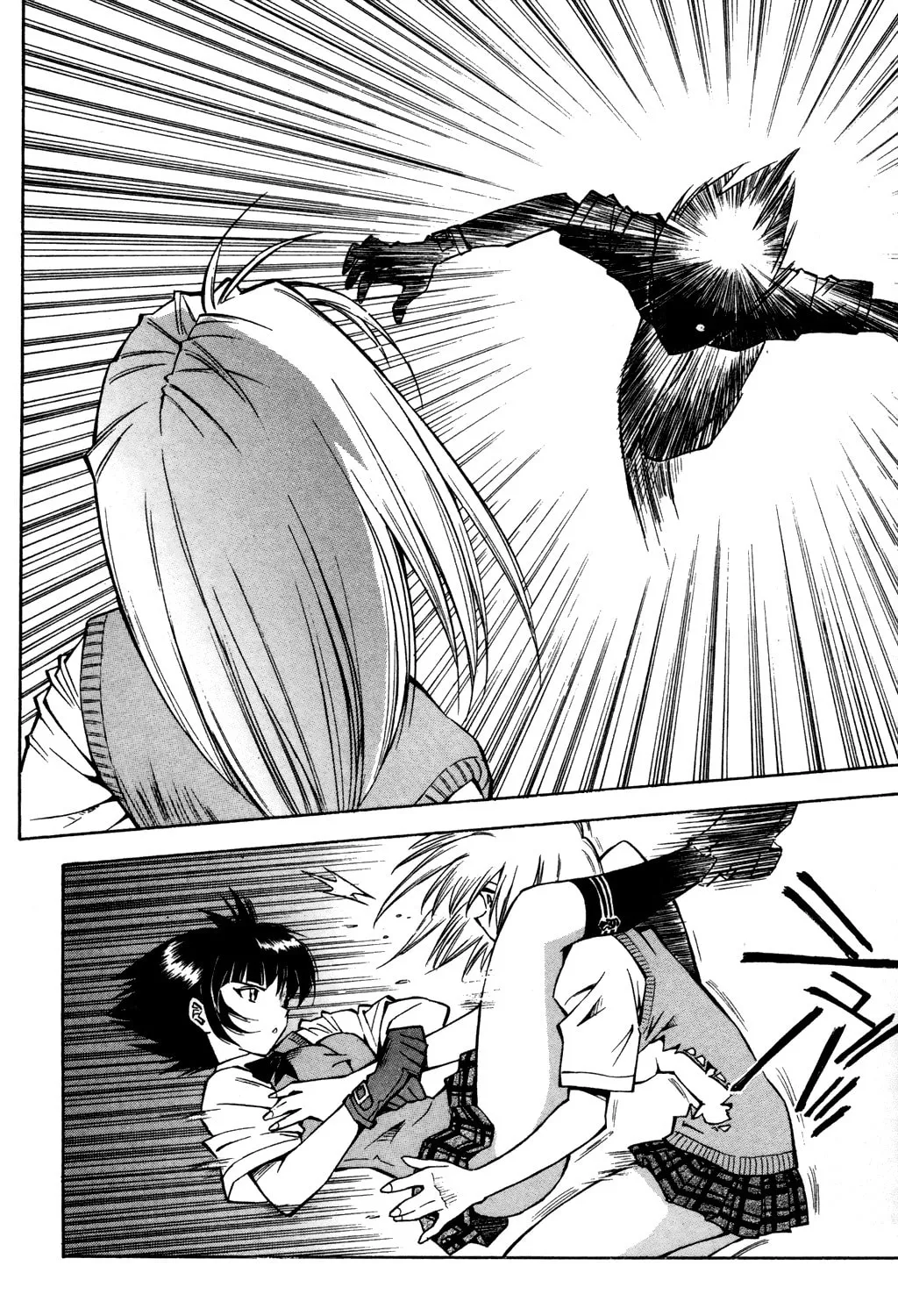 Read Battle Vixens chapter 6 image 26 on Lezhin