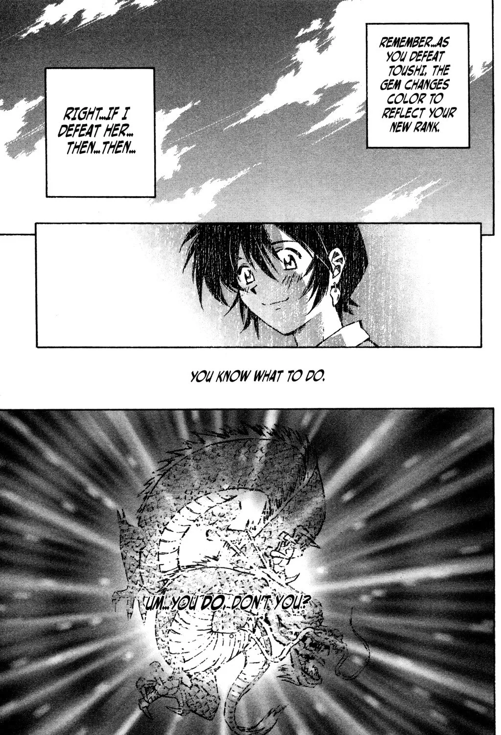 Read Battle Vixens chapter 6 image 36 on Lezhin