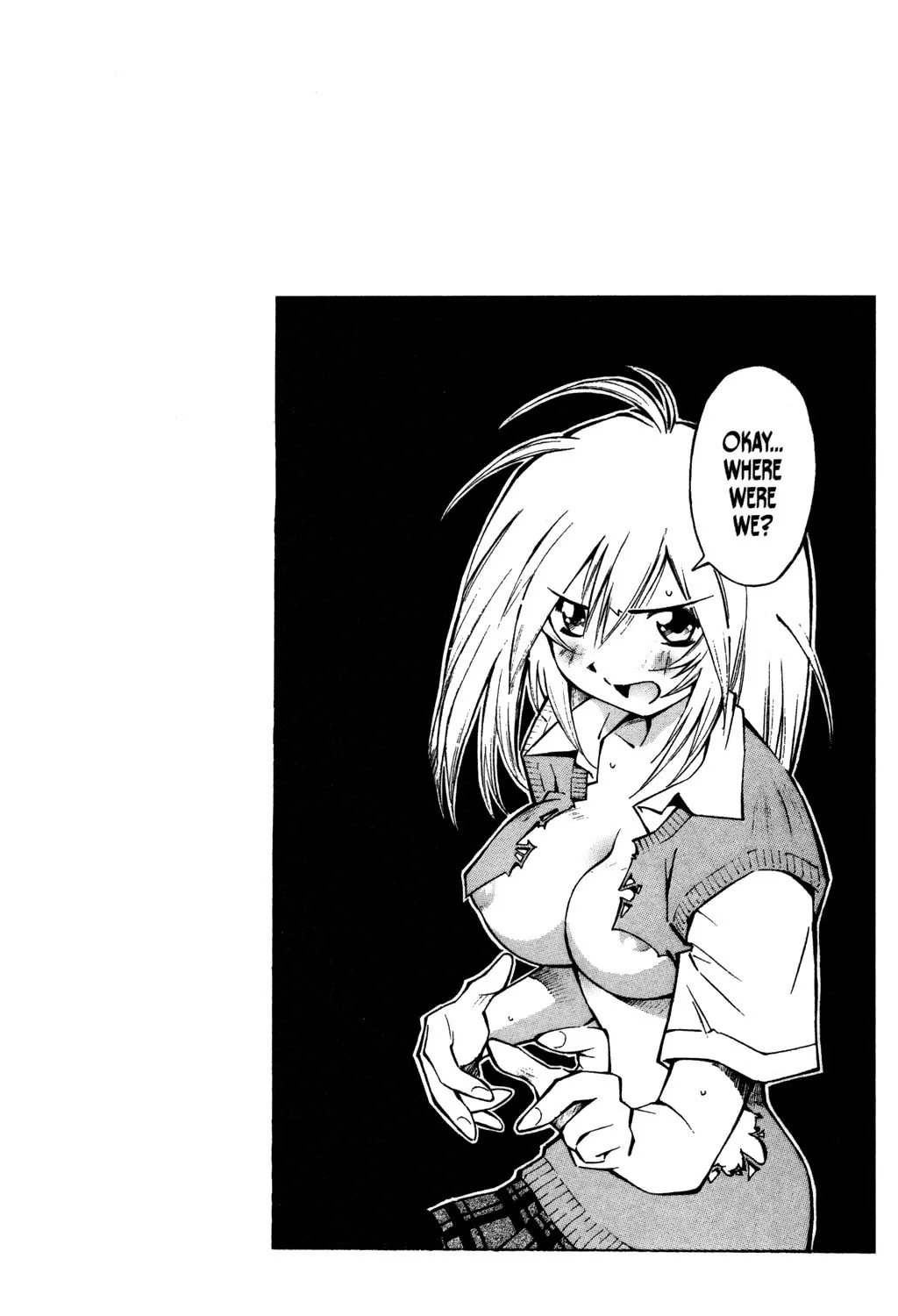 Read Battle Vixens chapter 6 image 48 on Lezhin