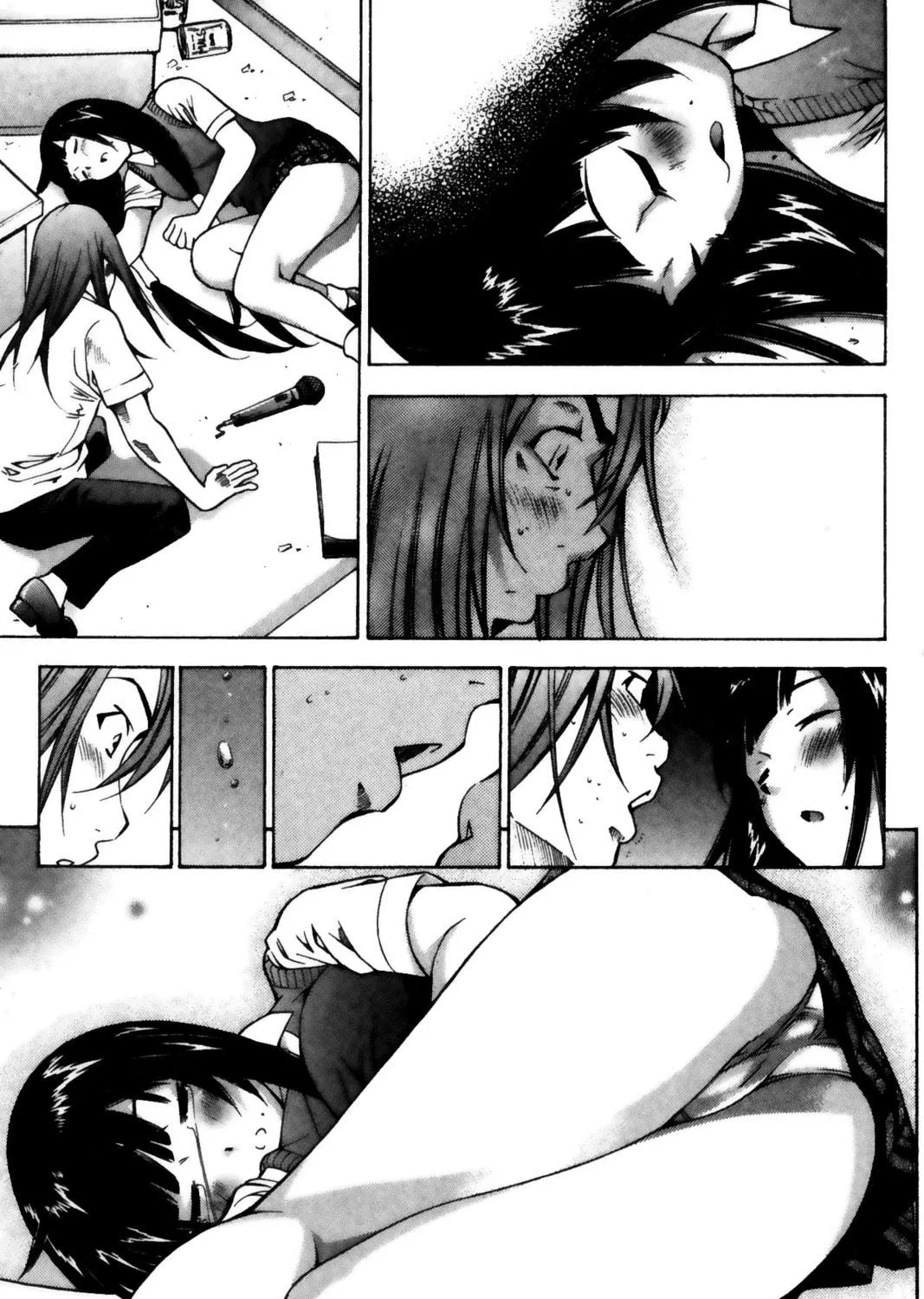 Read Battle Vixens chapter 60 image 28 on Lezhin
