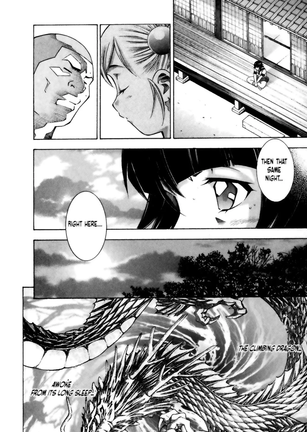 Read Battle Vixens chapter 60 image 44 on Lezhin