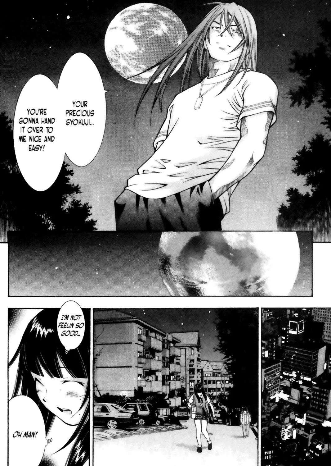 Read Battle Vixens chapter 61 image 10 on Lezhin