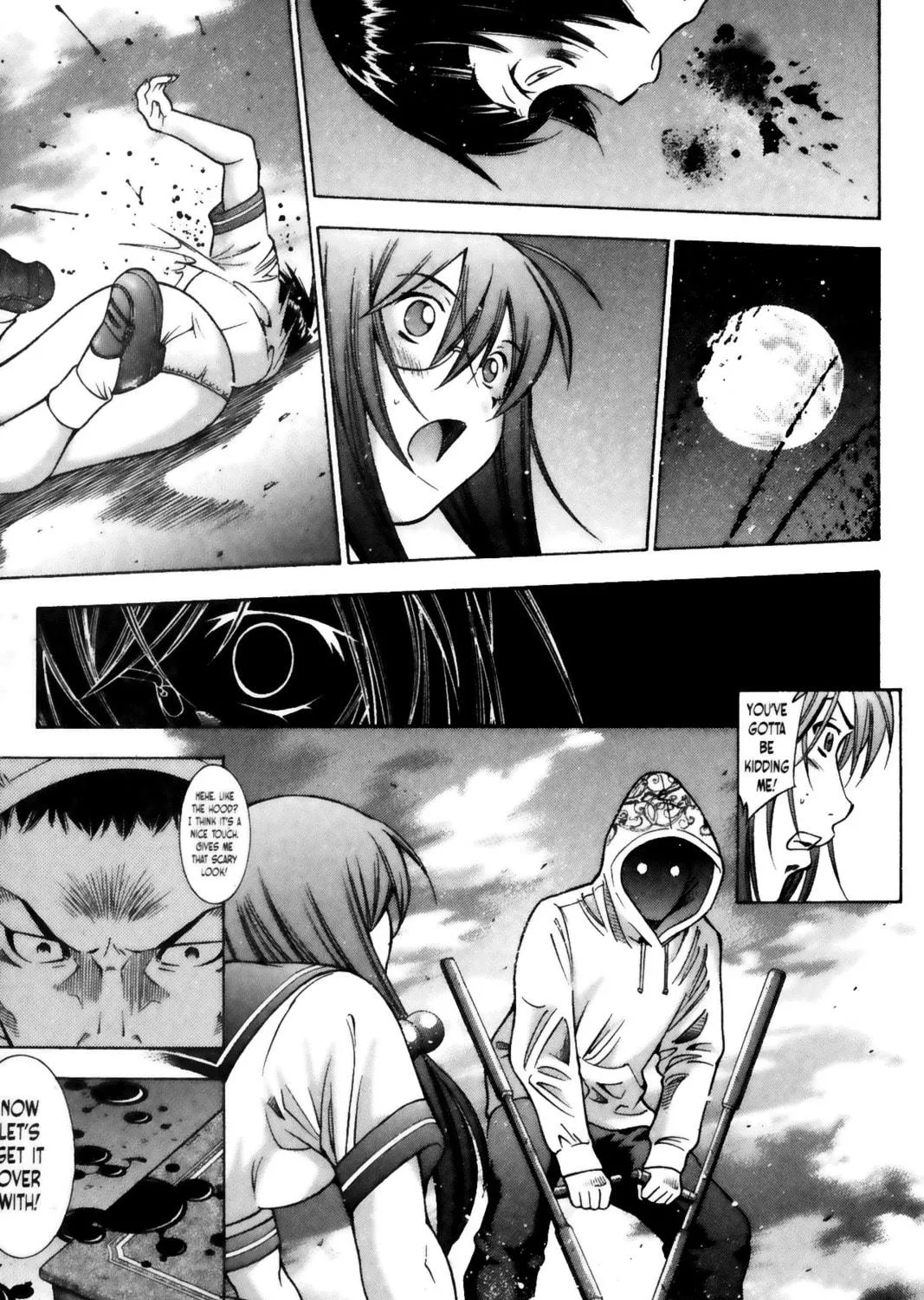 Read Battle Vixens chapter 61 image 28 on Lezhin