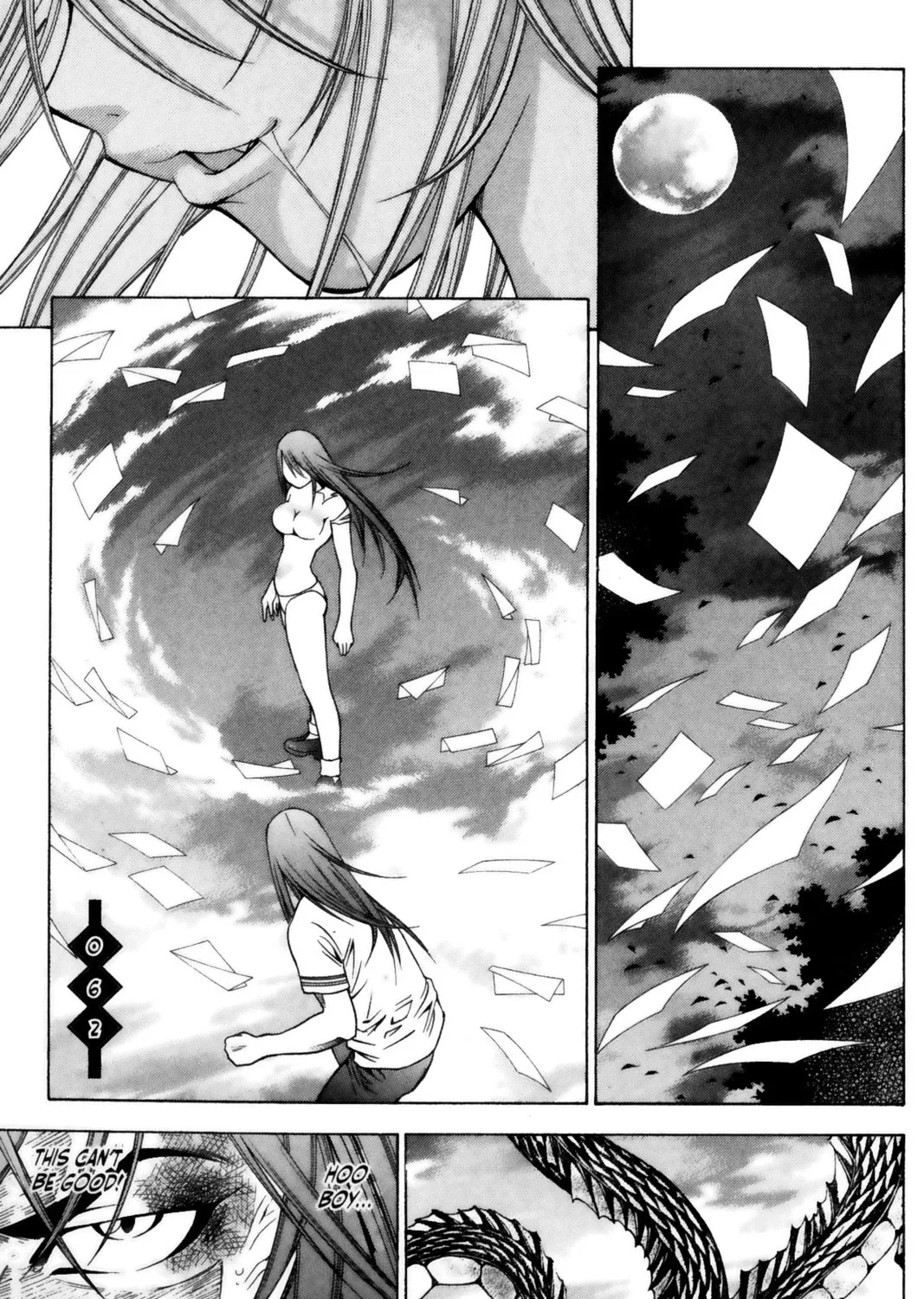 Read Battle Vixens chapter 62 image 12 on Lezhin
