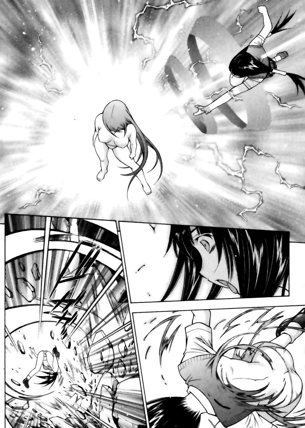 Read Battle Vixens chapter 62 image 24 on Lezhin