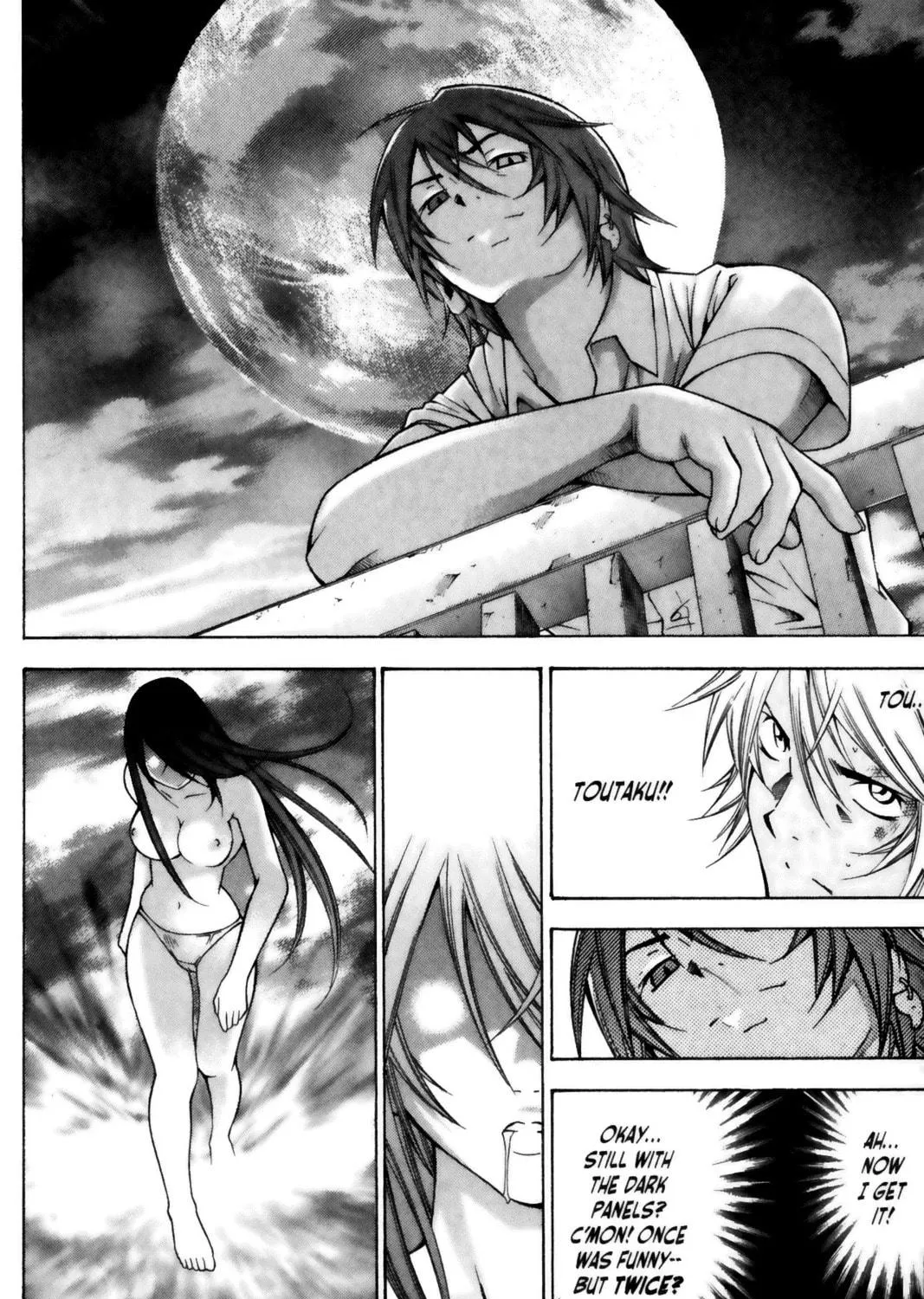Read Battle Vixens chapter 62 image 28 on Lezhin