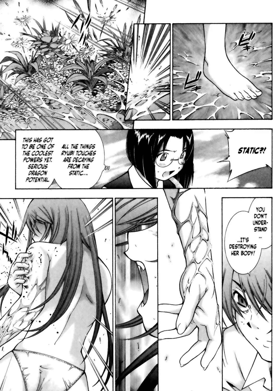 Read Battle Vixens chapter 62 image 30 on Lezhin