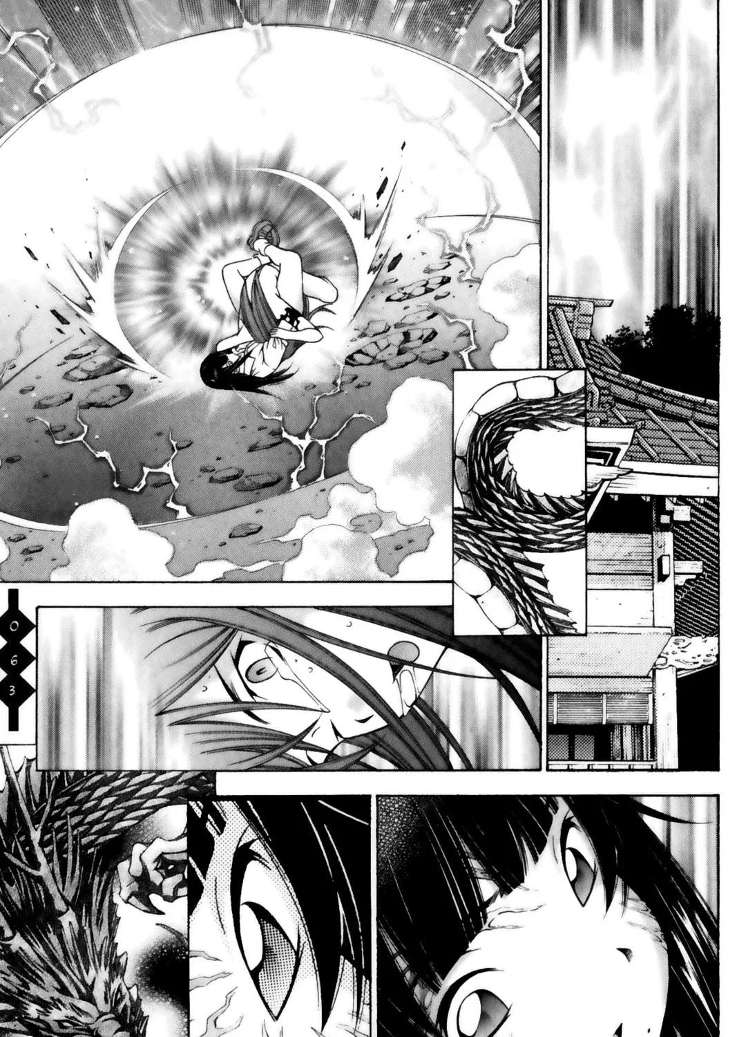 Read Battle Vixens chapter 62 image 52 on Lezhin